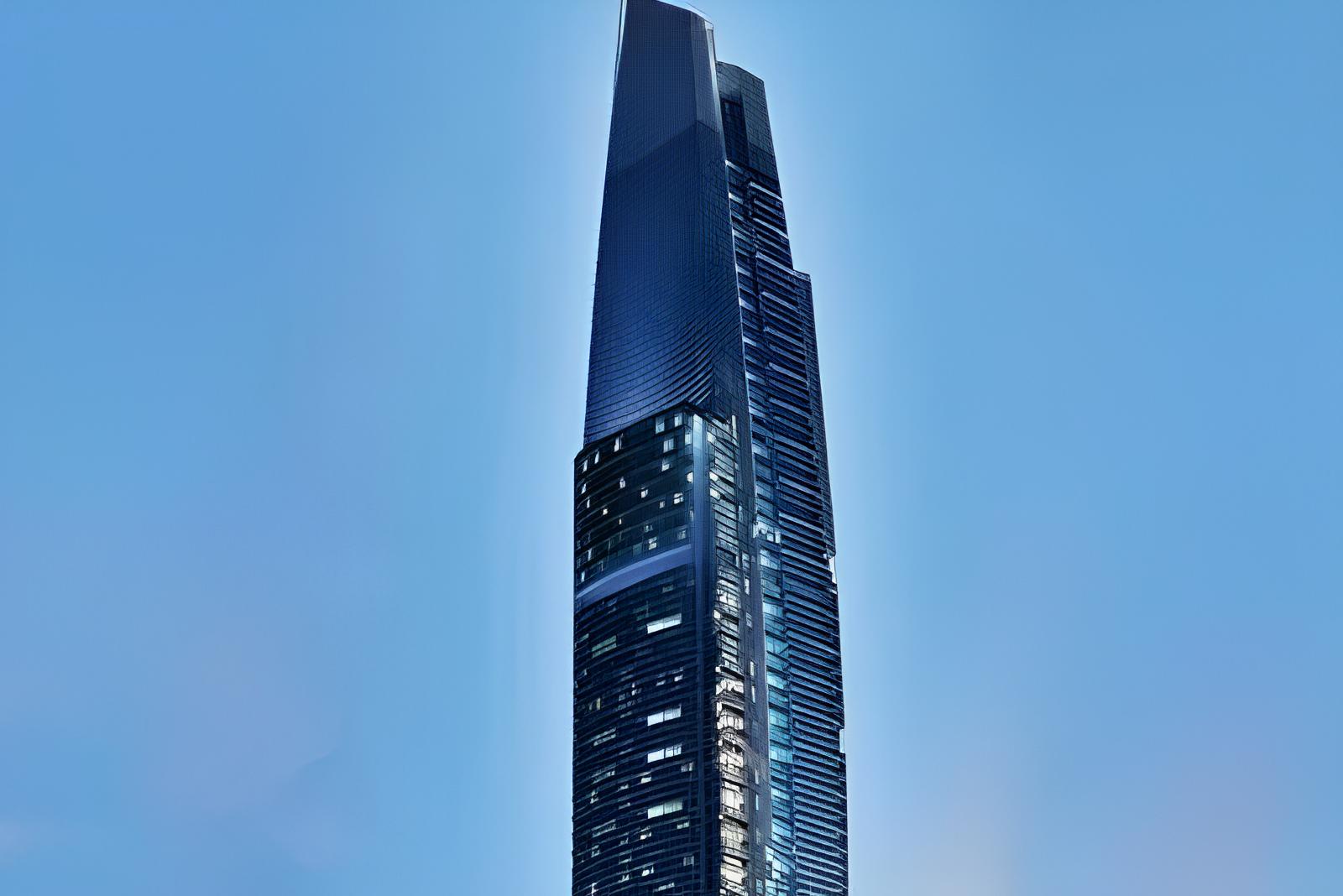 DAMAC "Damac Heights"; DAMAC Properties; Dubai Marina;