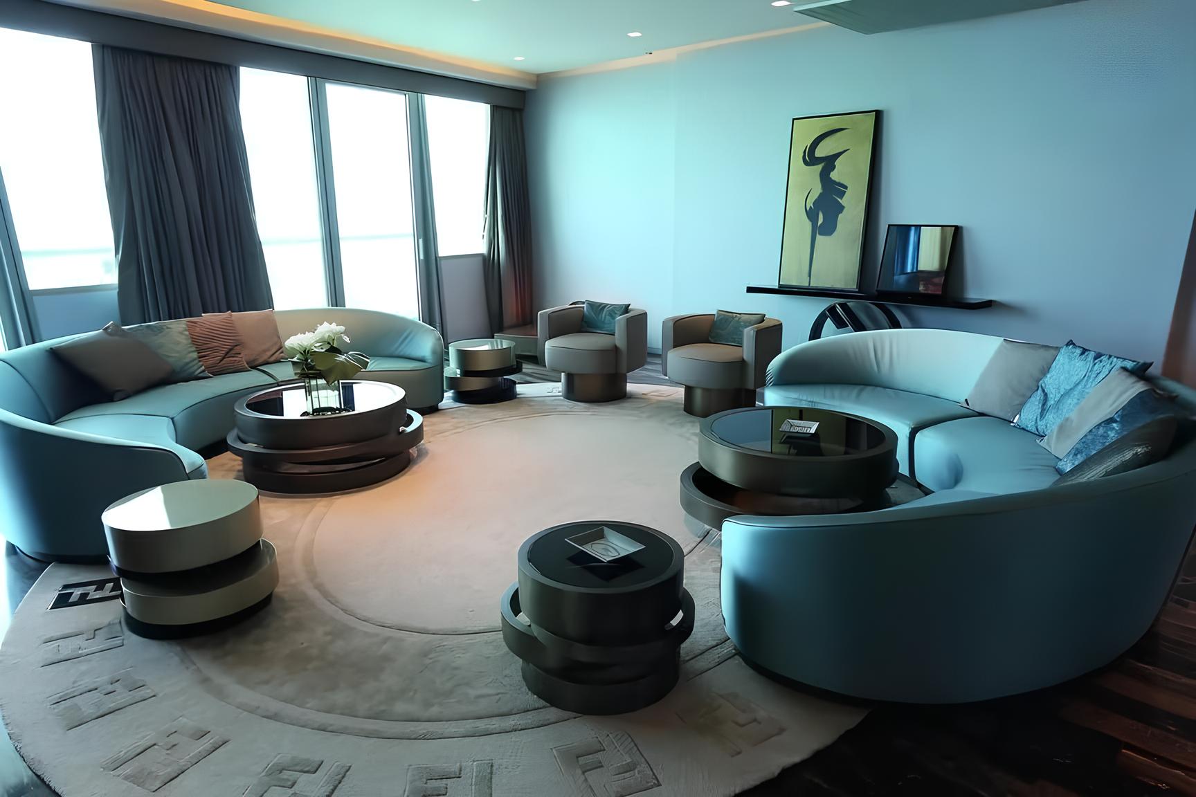 DAMAC "Damac Heights"; DAMAC Properties; Dubai Marina;