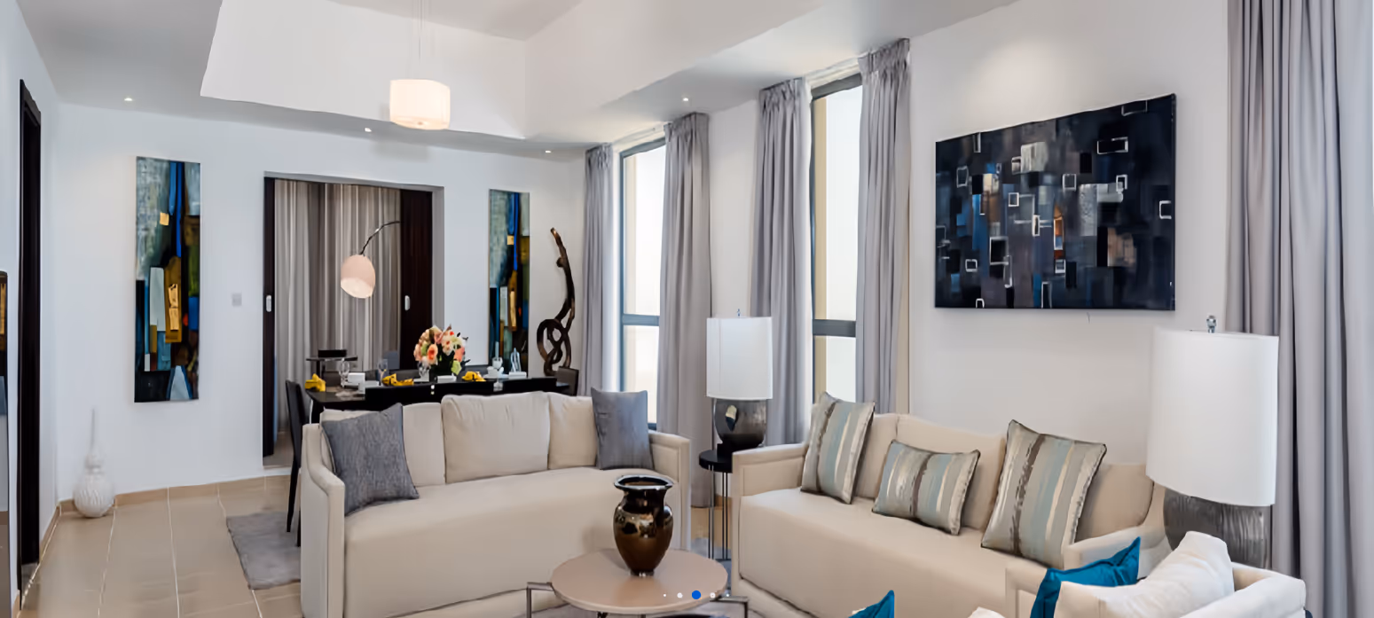 EMAAR "Shams"; Emaar Properties; Jumeirah Beach Residence (JBR);