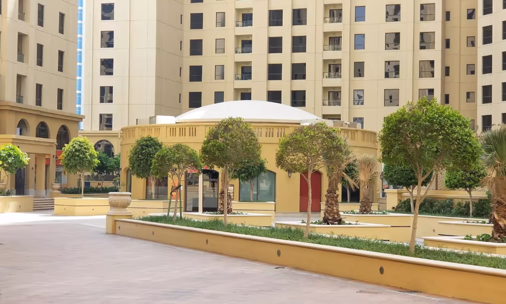 EMAAR "Shams"; Emaar Properties; Jumeirah Beach Residence (JBR);