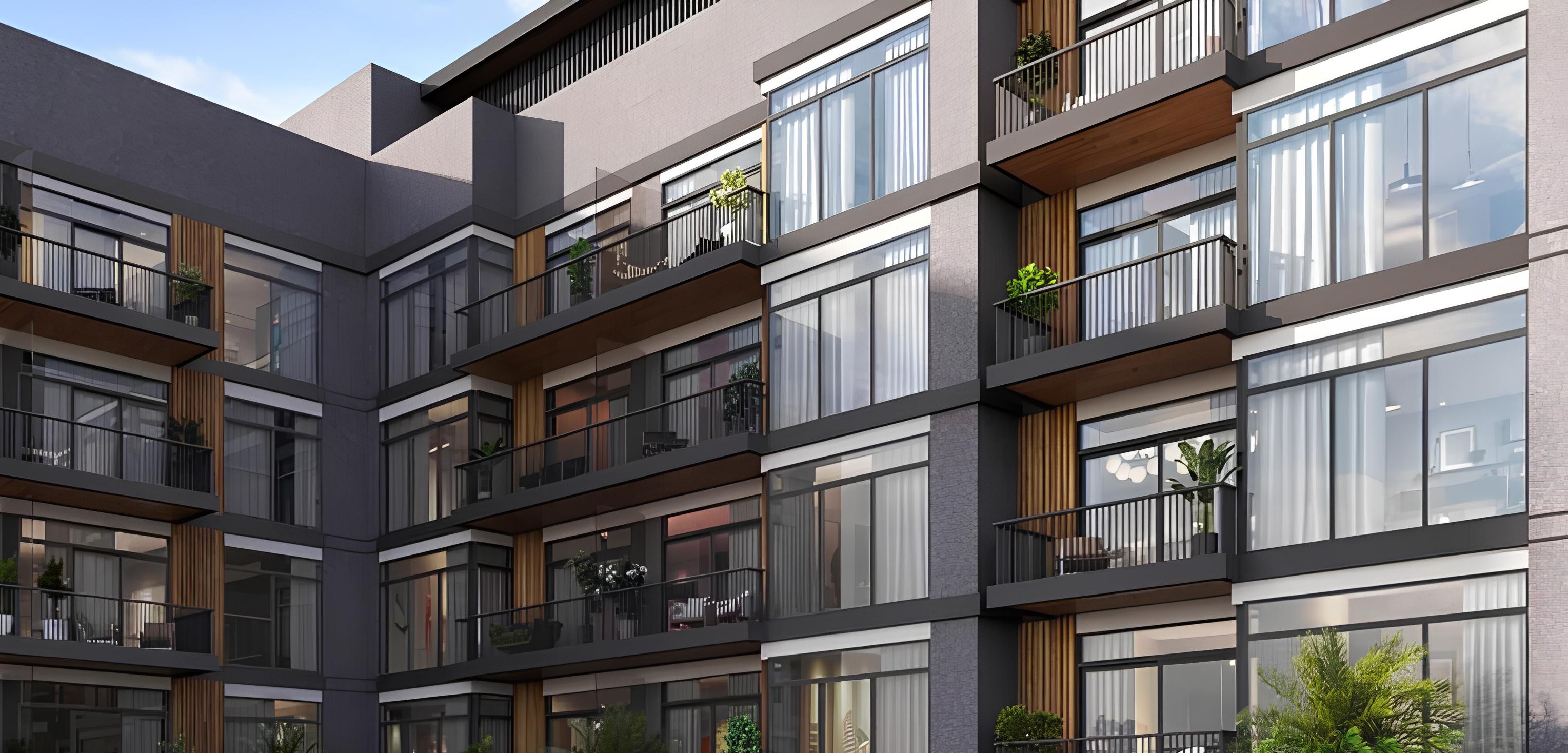 RIVIERA PROPERTIES "Riviera Lodge"; Riviera Group; JVC (Jumeirah Village Circle);