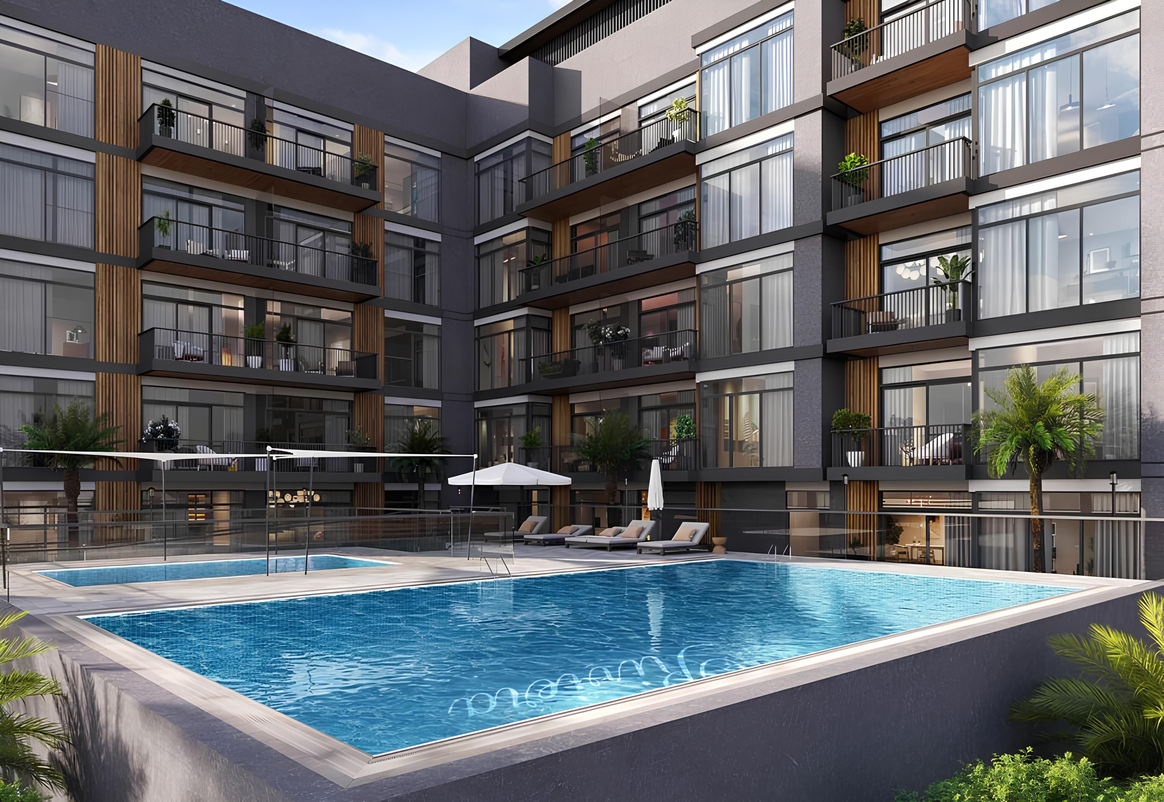 RIVIERA PROPERTIES "Riviera Lodge"; Riviera Group; JVC (Jumeirah Village Circle);