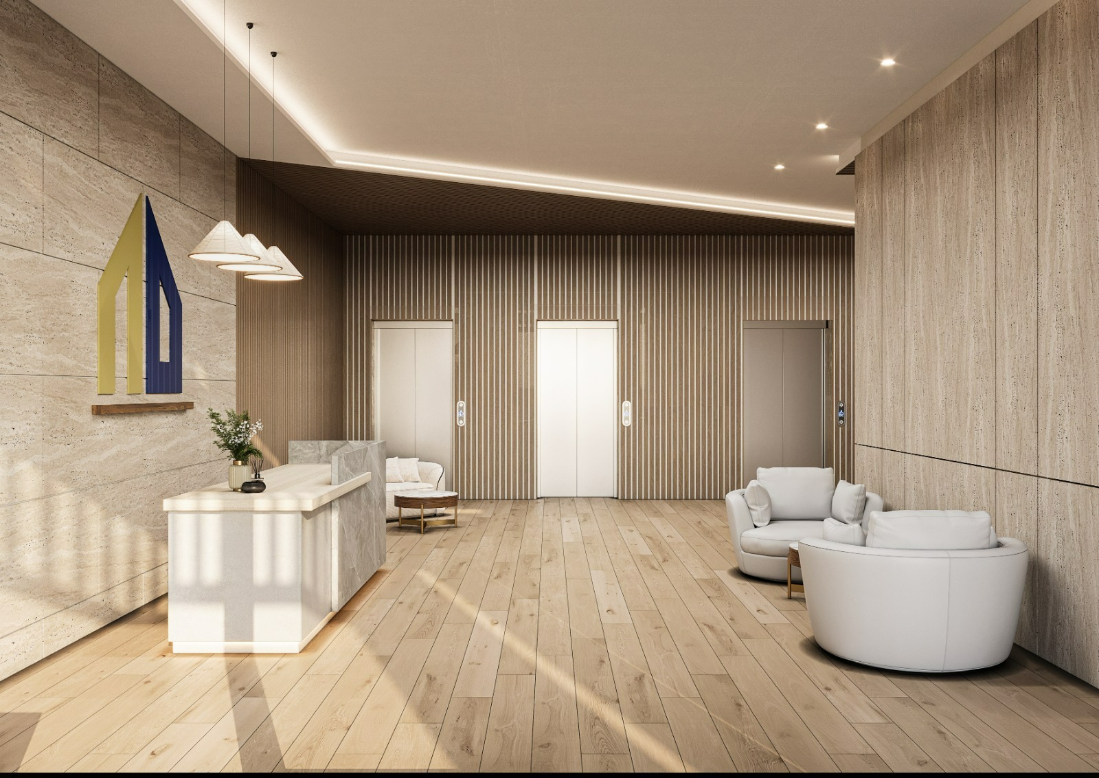 AL BAIT AL DUWALIY "Alef Noon Residence"; Al Bait Al Duwaliy; JVC (Jumeirah Village Circle);