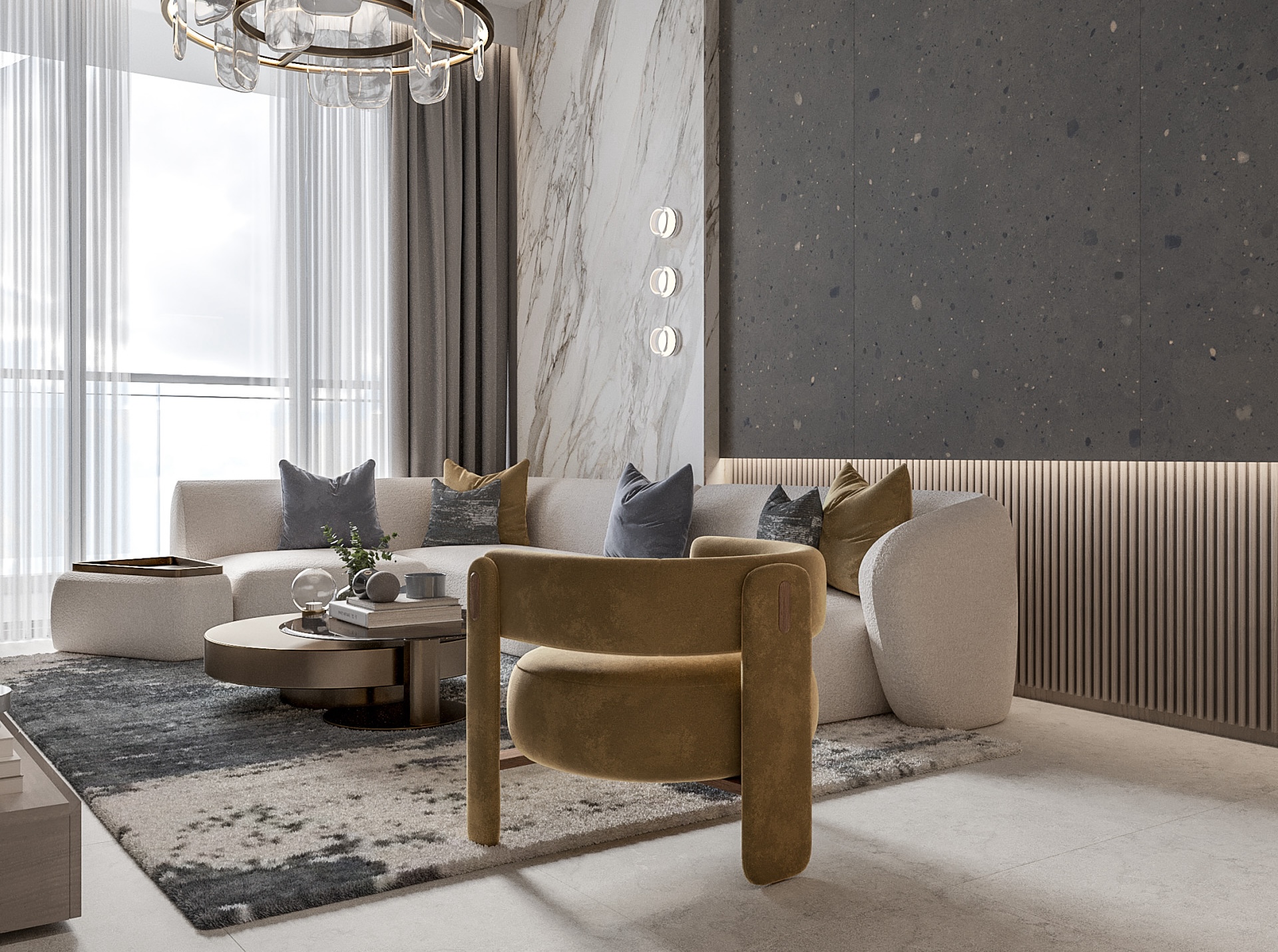 TASMEER INDIGO PROPERTIES "SquareX Residence"; Tasmeer Indigo Properties; JVC (Jumeirah Village Circle);