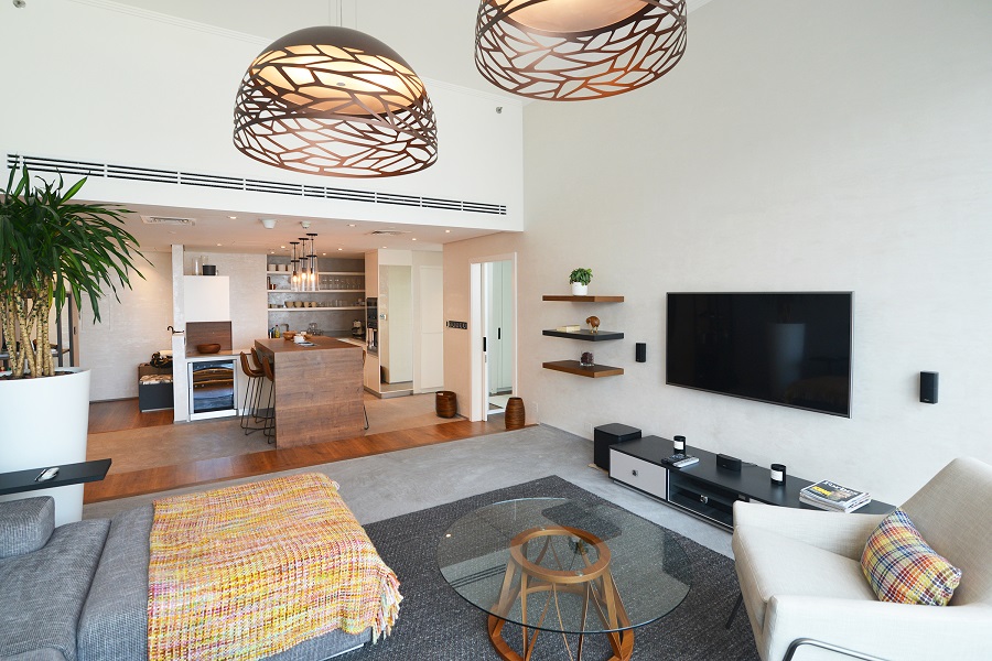 PALMA HOLDING "Silverene Towers"; Palma Holding; Dubai Marina;