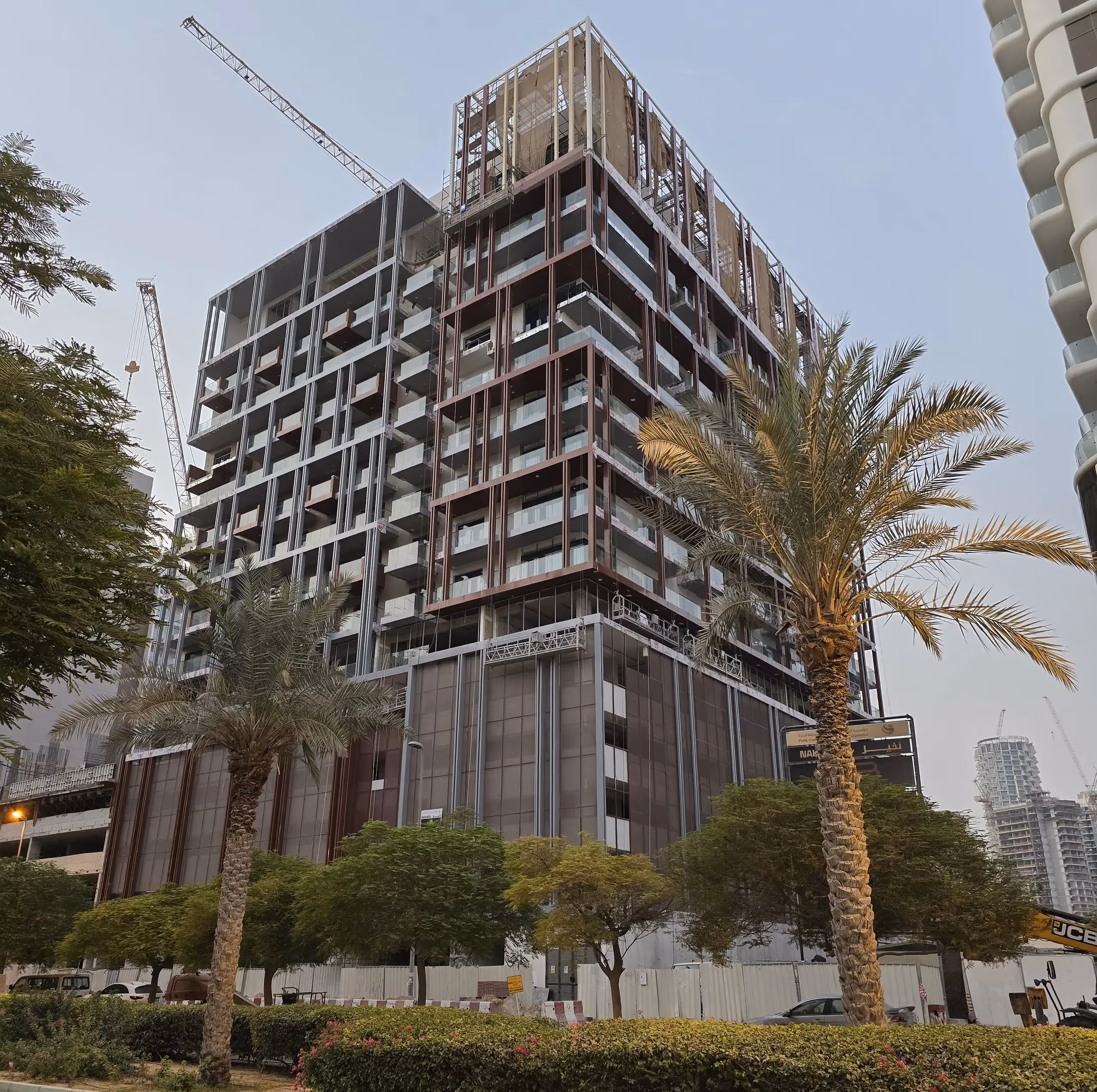 AB DEVELOPERS "AB Cavalier"; AB Developers; JVC (Jumeirah Village Circle);