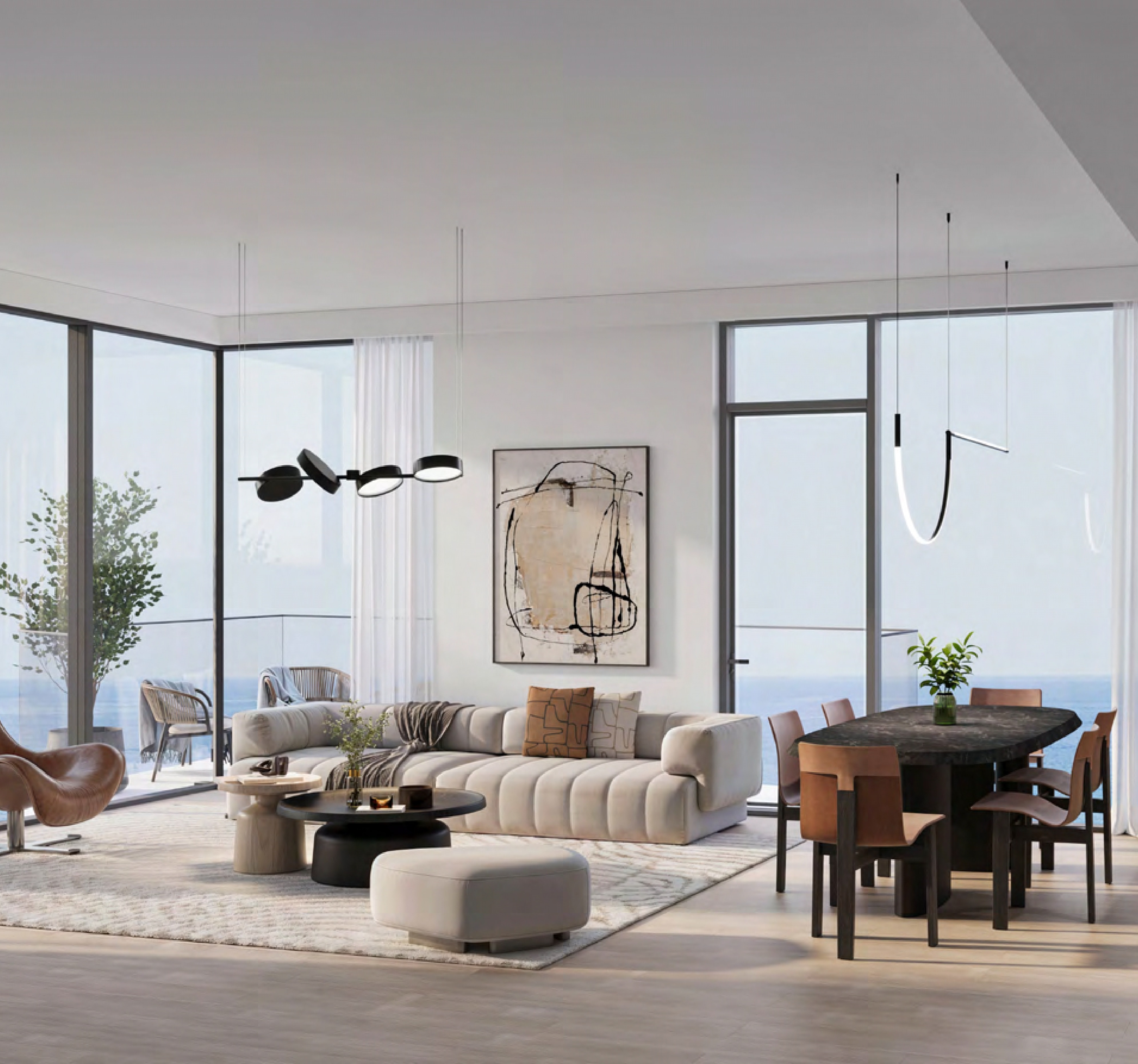 RAK PROPERTIES "EDGE"; RAK Properties; Mina Al Arab;