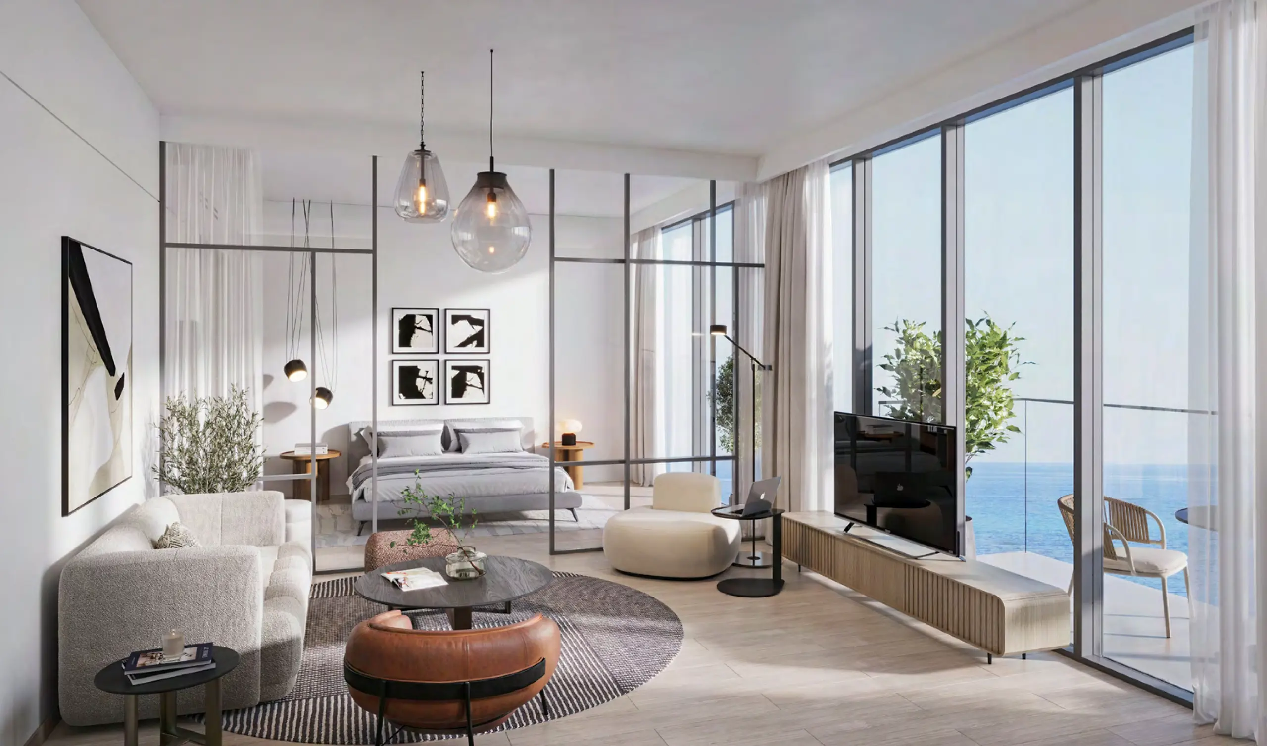 RAK PROPERTIES "EDGE"; RAK Properties; Mina Al Arab;