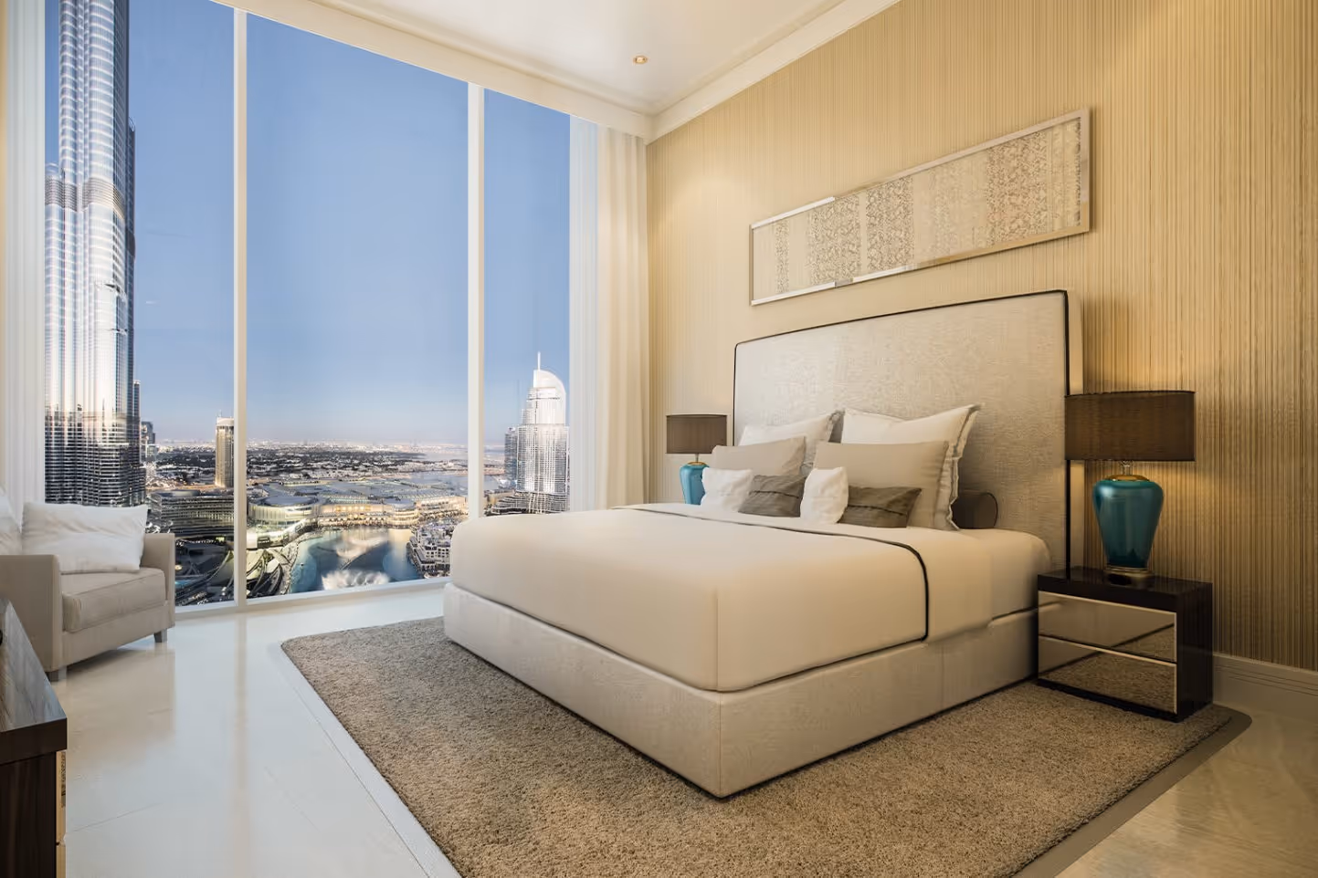 EMAAR "Opera Grand"; Emaar Properties; Downtown Dubai;