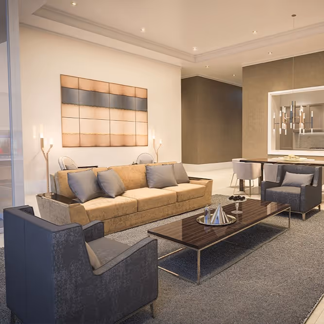 EMAAR "Opera Grand"; Emaar Properties; Downtown Dubai;