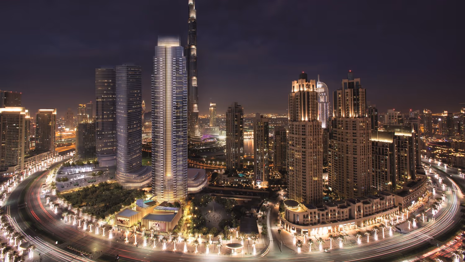 EMAAR "Opera Grand"; Emaar Properties; Downtown Dubai;