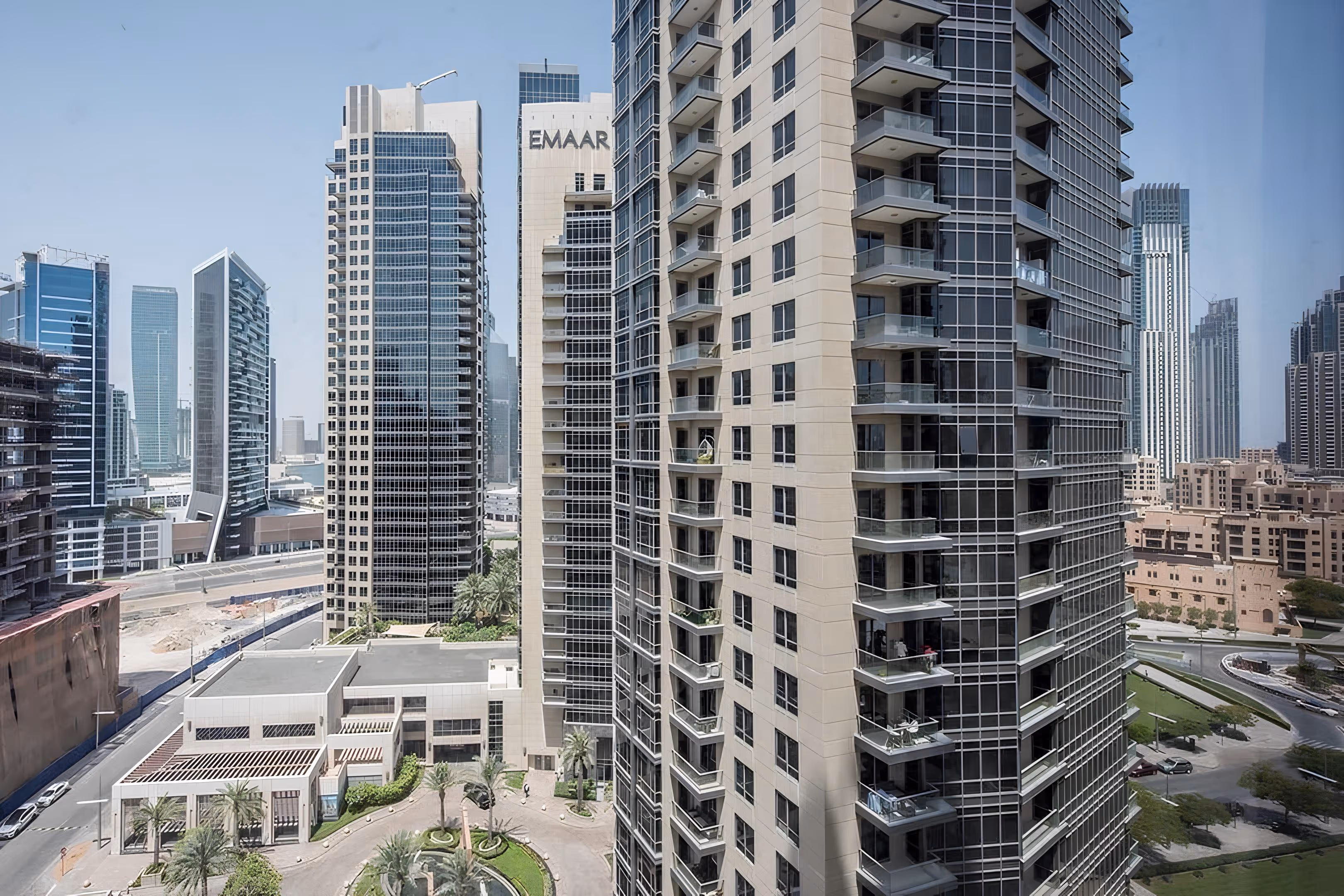 EMAAR "South Ridge"; Emaar Properties; Downtown Dubai;