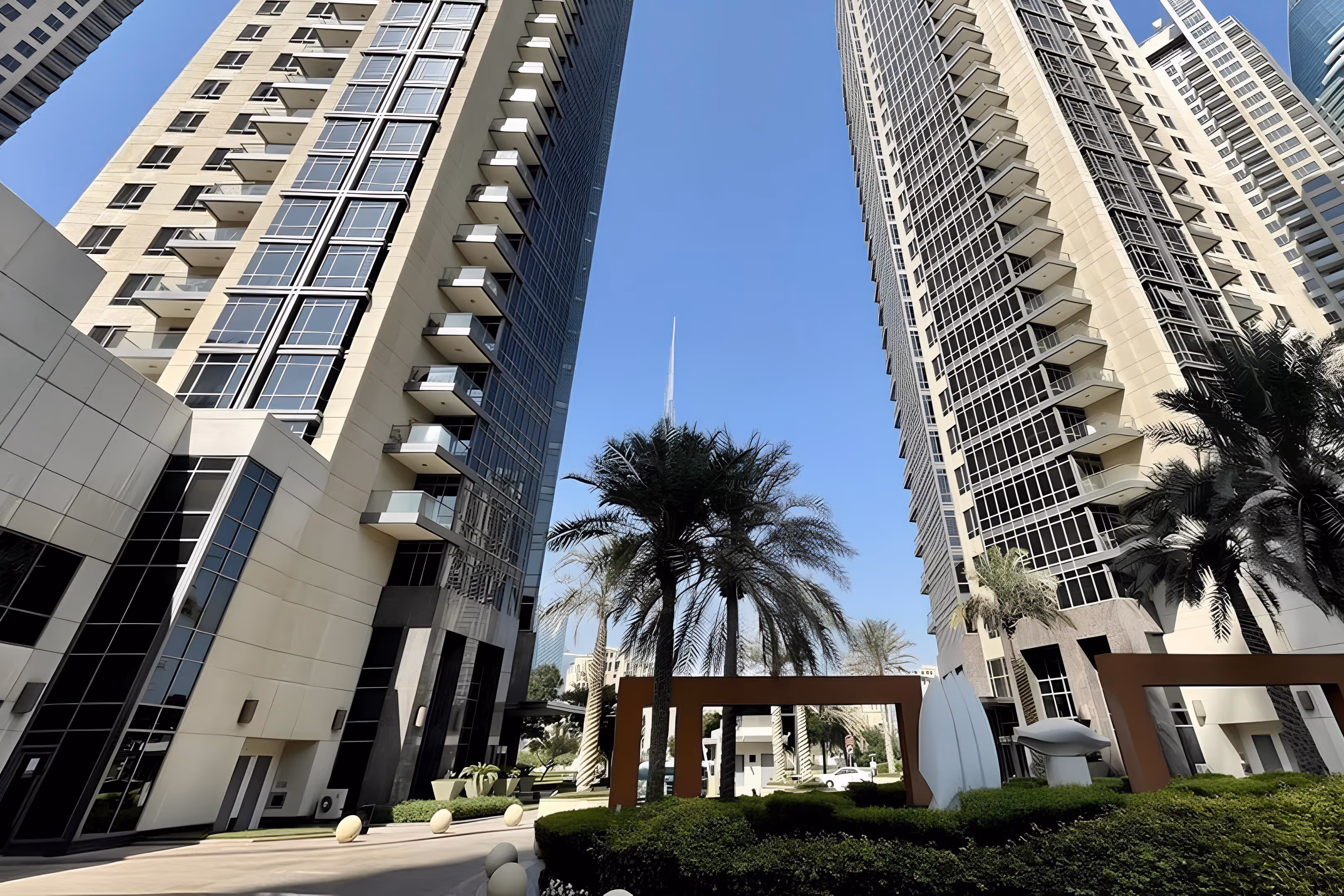 EMAAR "South Ridge"; Emaar Properties; Downtown Dubai;