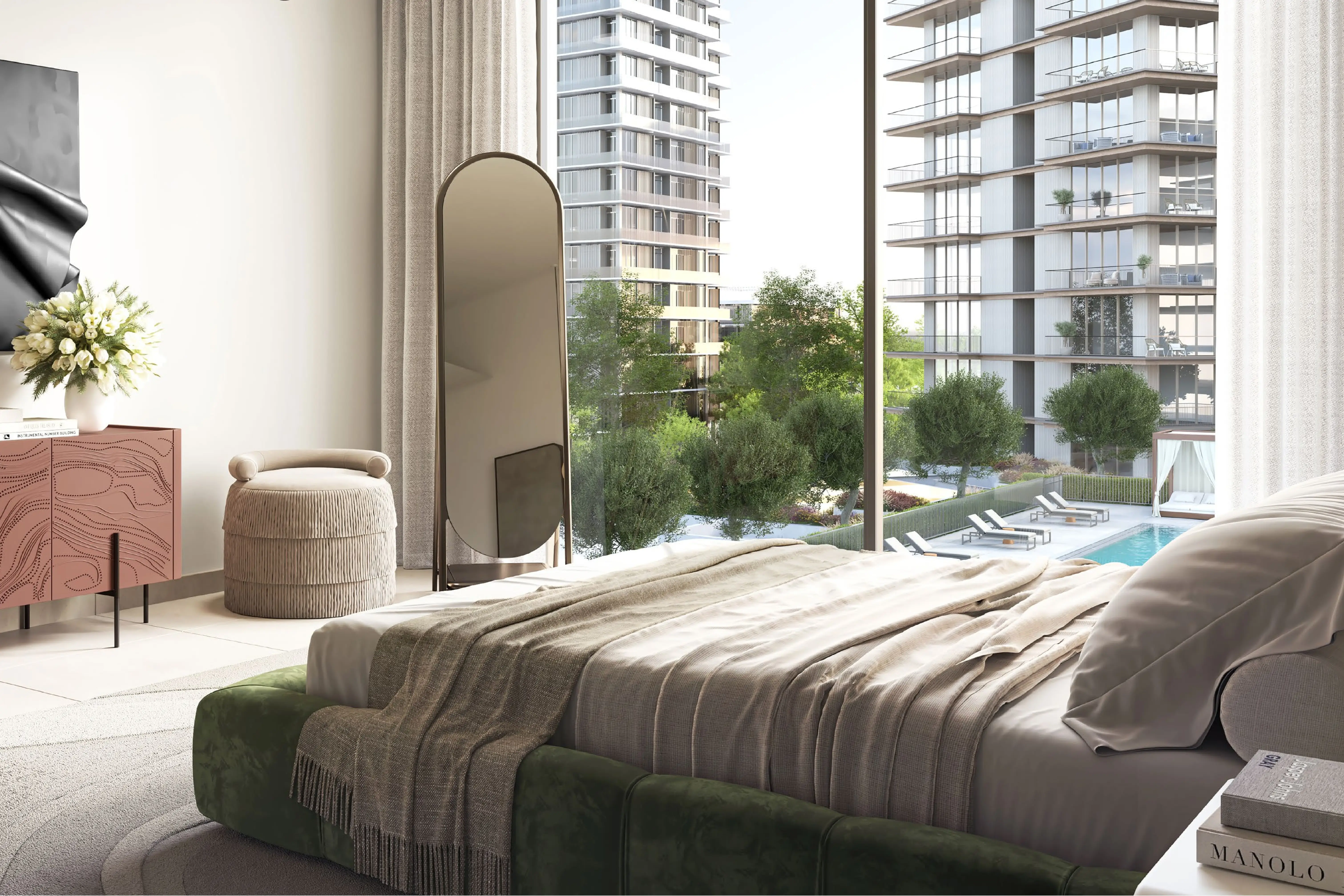 EMAAR "Ocean Cove"; Emaar Properties; Mina Rashid;