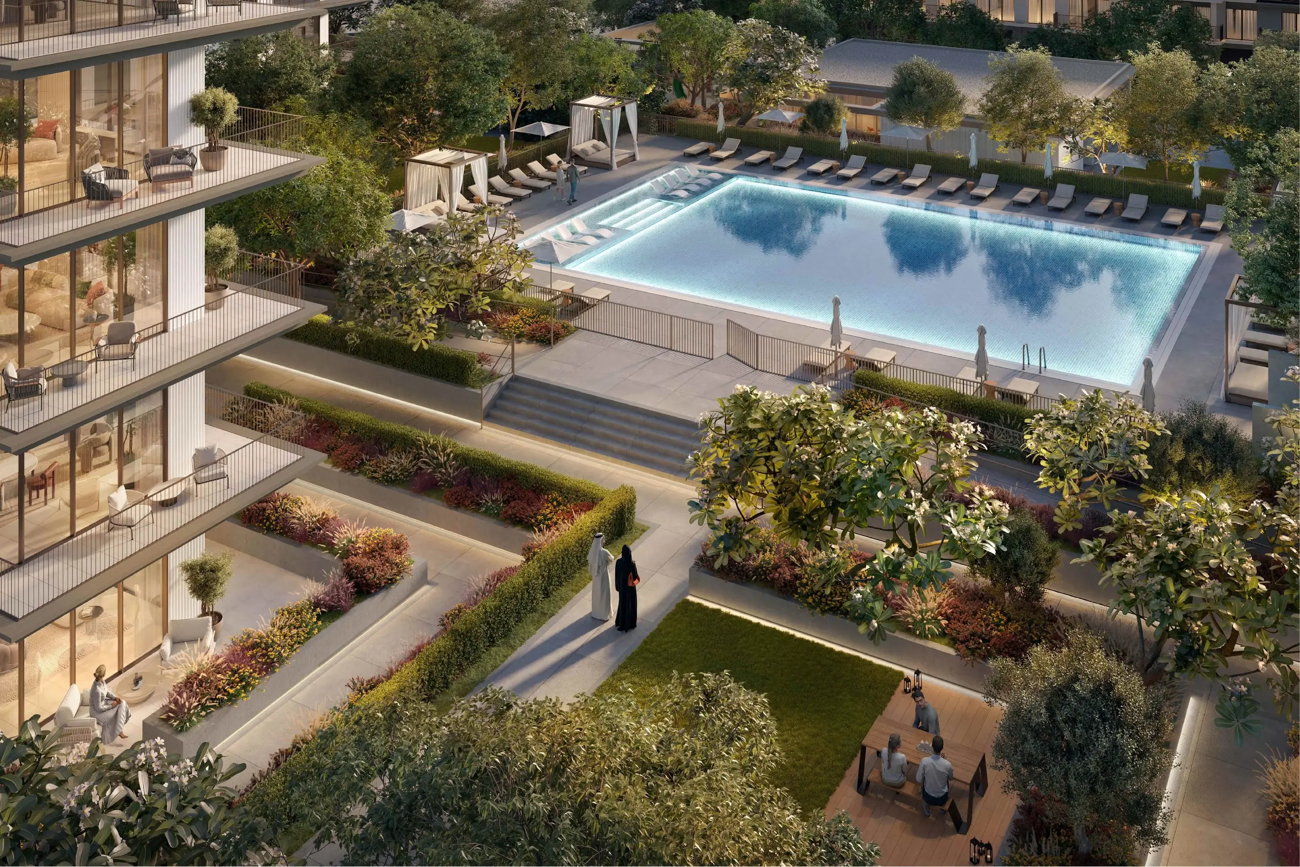 EMAAR "Ocean Cove"; Emaar Properties; Mina Rashid;