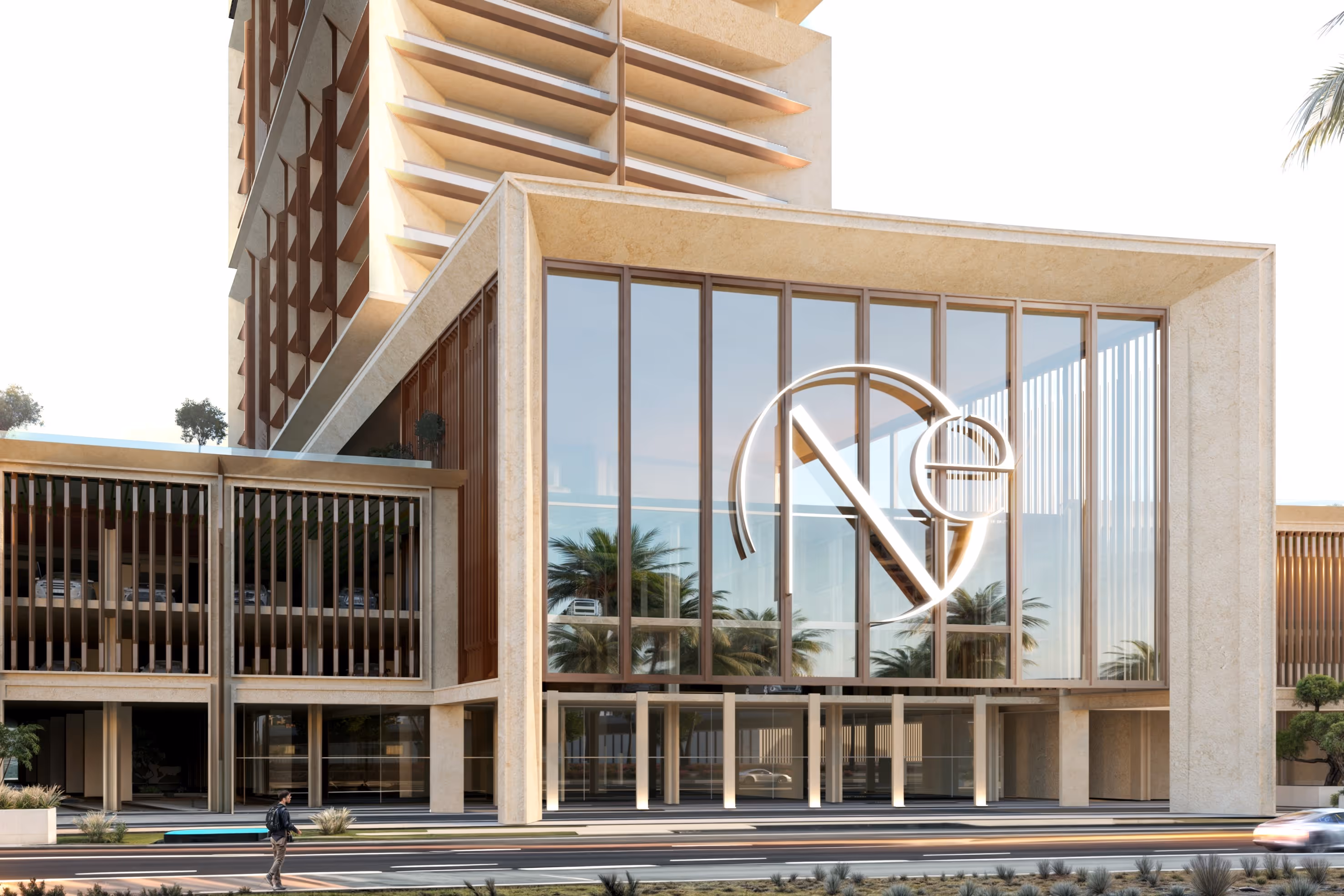 BINGHATTI "One by Binghatti"; Binghatti Developers; Business Bay;