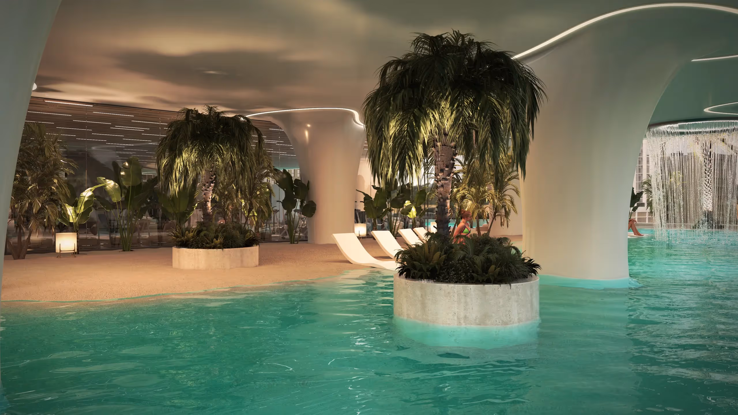 PEACE HOMES GROUP "Peace Lagoons"; Peace Homes Group; Dubailand Residence Complex;