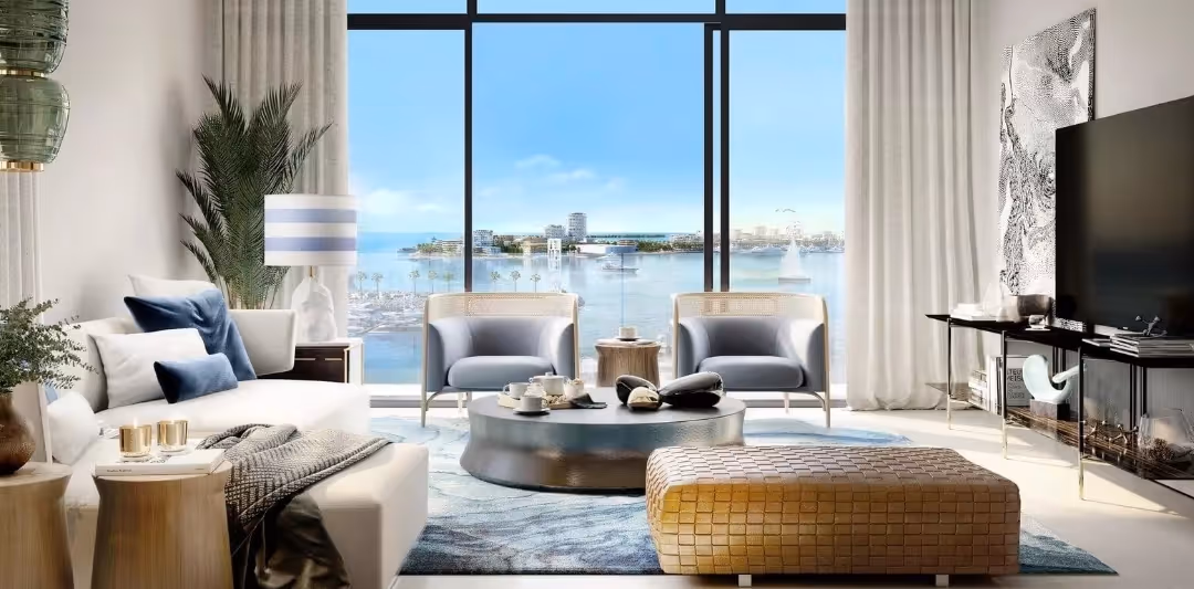 EMAAR "Seagate"; Emaar Properties; Mina Rashid;