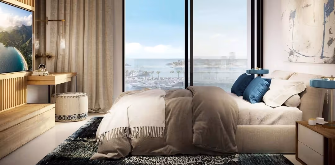 EMAAR "Seagate"; Emaar Properties; Mina Rashid;