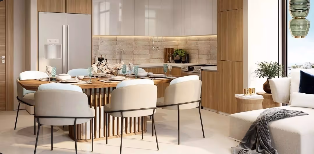 EMAAR "Seagate"; Emaar Properties; Mina Rashid;