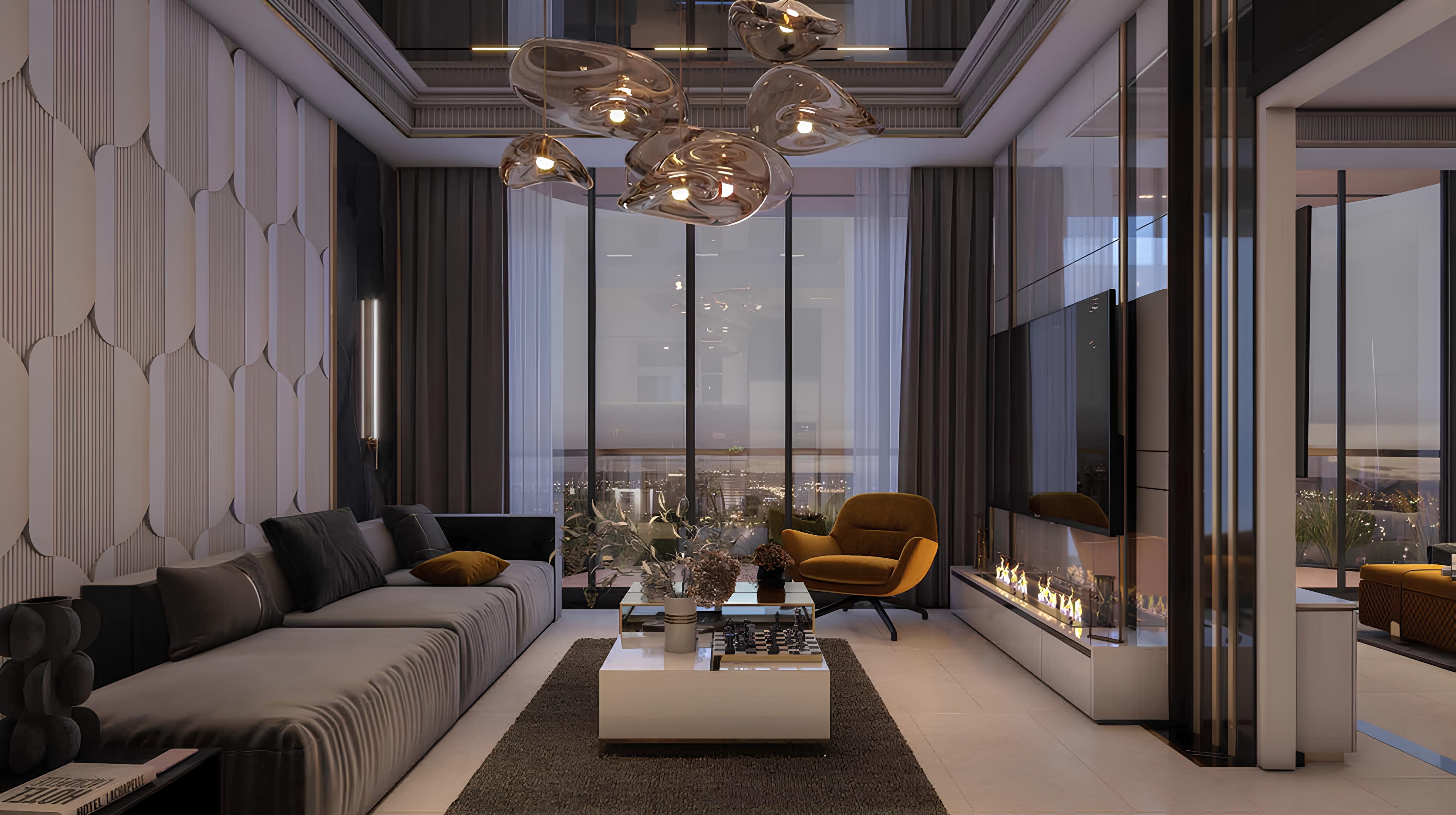 EMPIRE DEVELOPMENT "Empire Livings"; Empire Developments; Dubai Science Park;