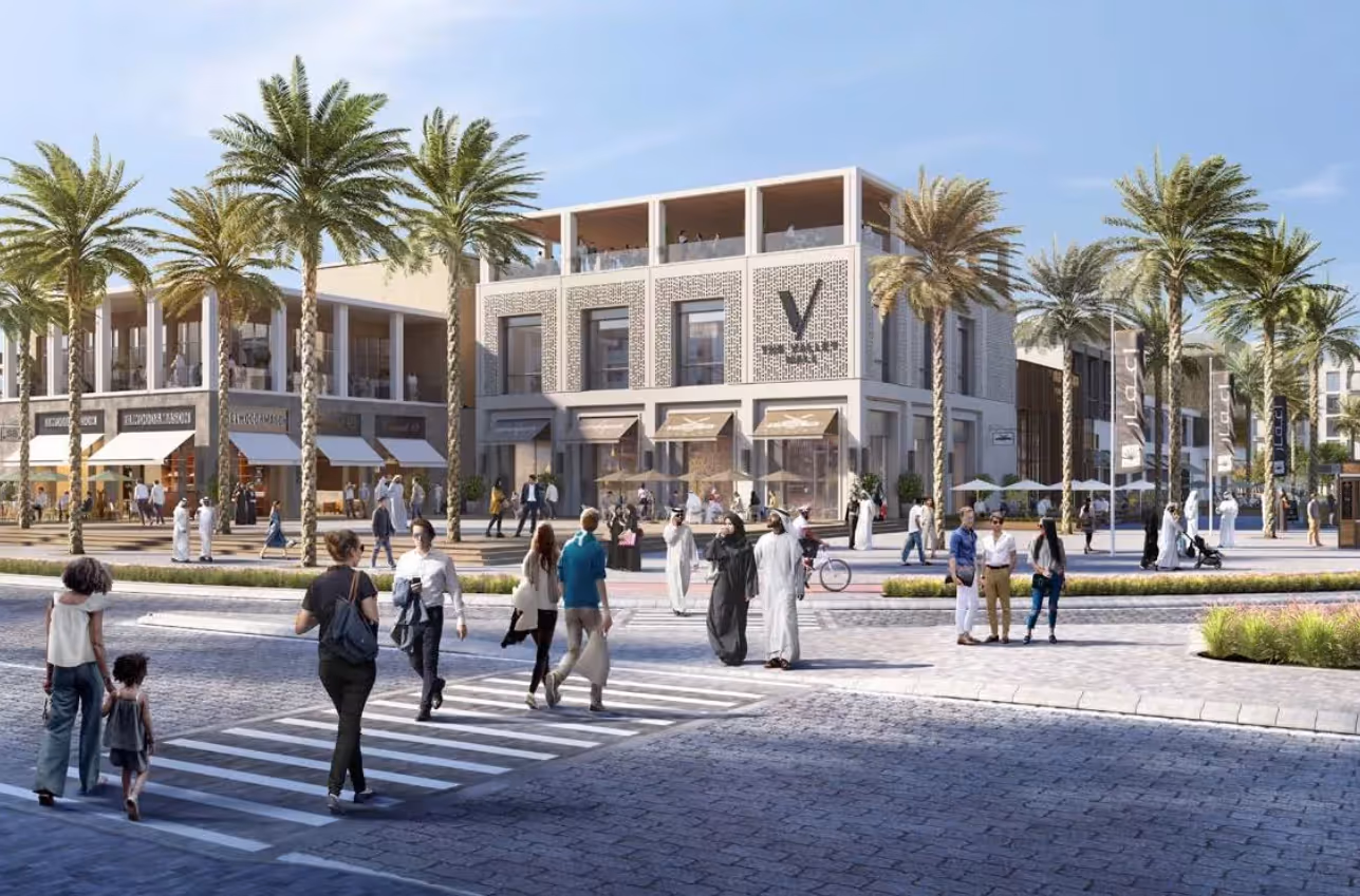 EMAAR "Talia The Valley"; Emaar Properties; The Valley;