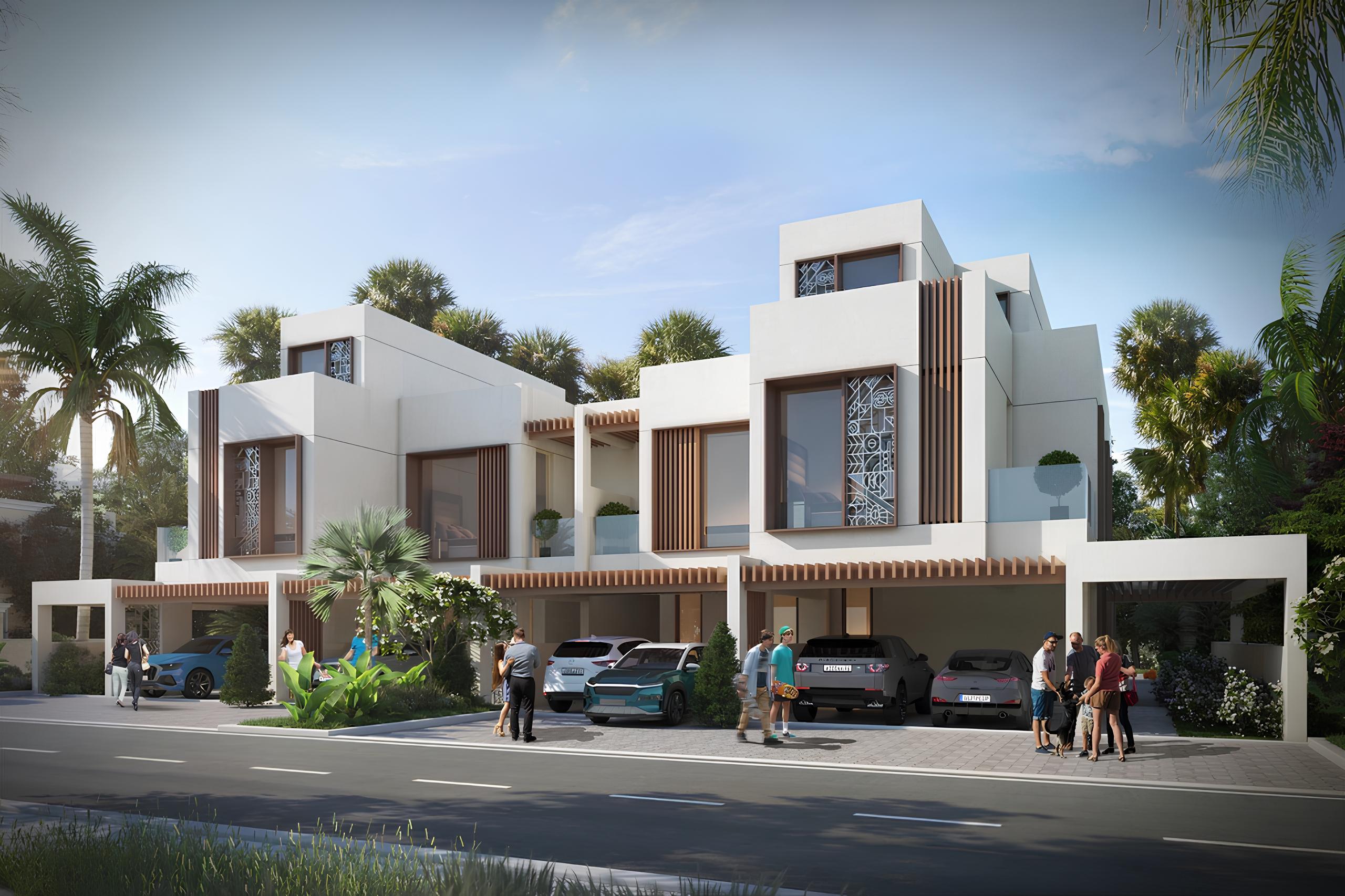 DAMAC "Damac Lagoons - Marbella"; DAMAC Properties; Damac Lagoons;