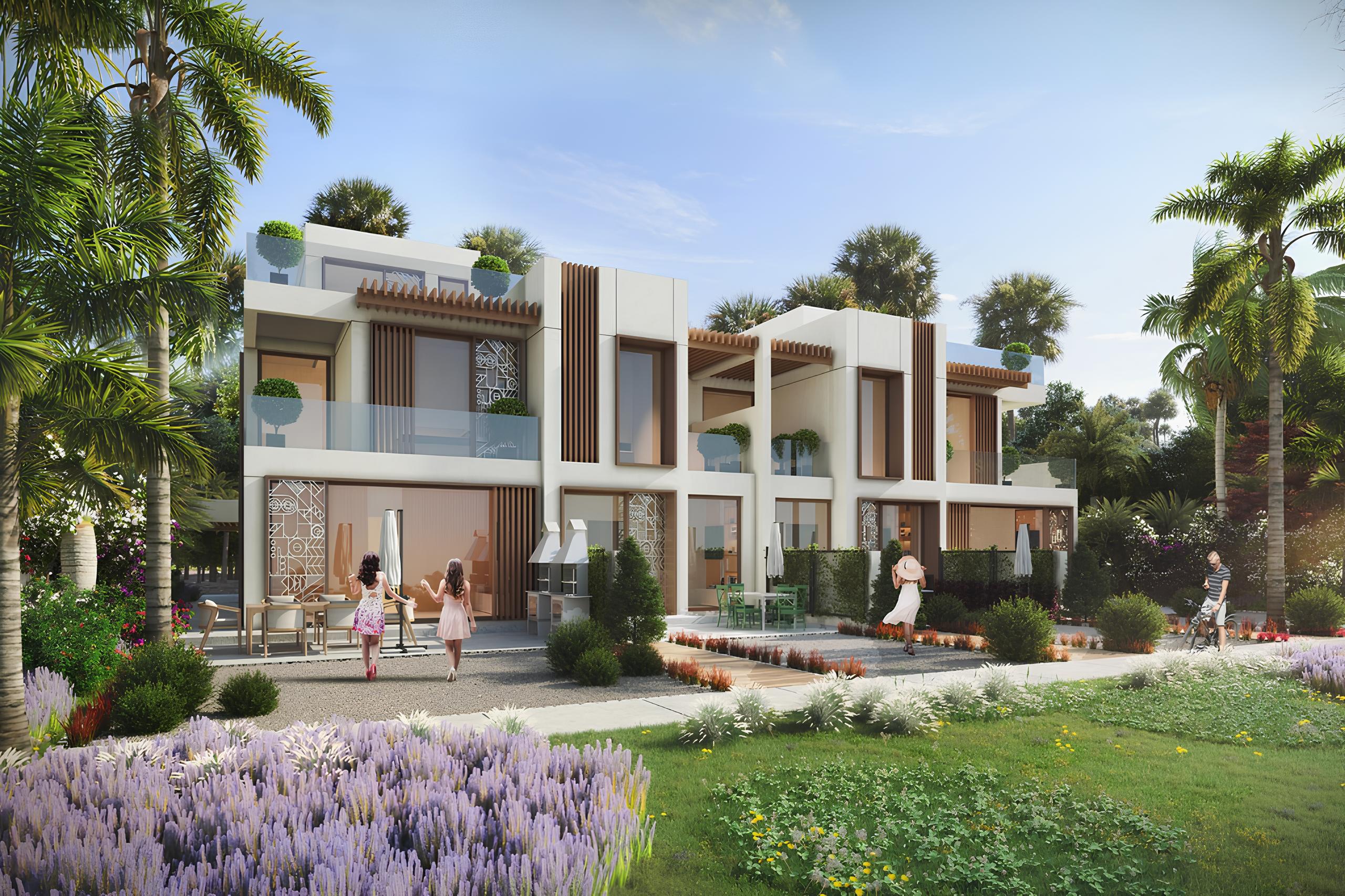 DAMAC "Damac Lagoons - Marbella"; DAMAC Properties; Damac Lagoons;
