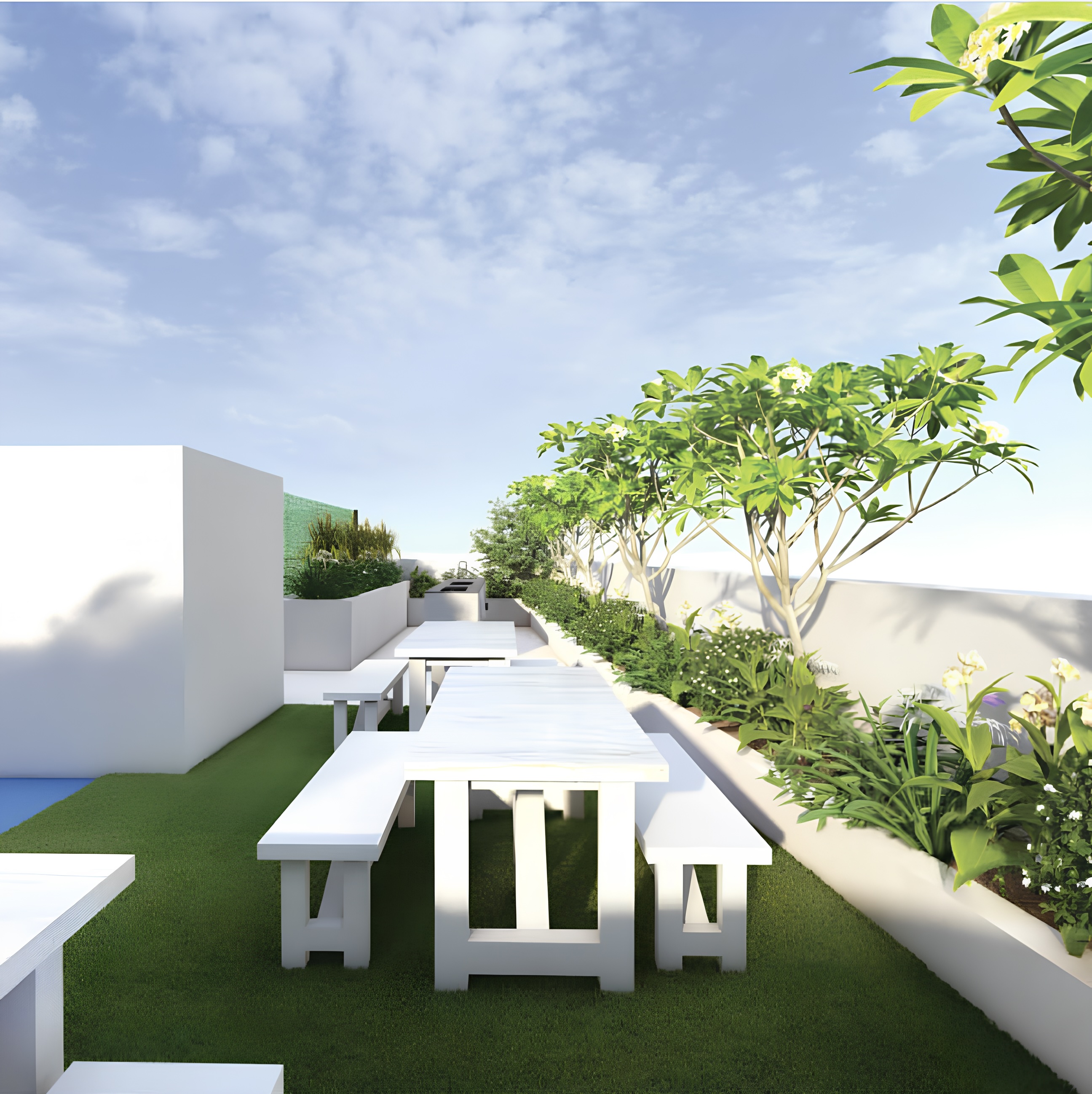 SYNERGY "ENAYA Residences"; DV8 Developments; JVT (Jumeirah Village Triangle);