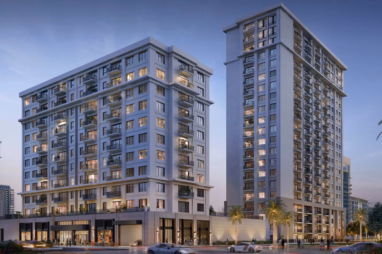 EMAAR "Lime Gardens"; Emaar Properties; Dubai Hills;