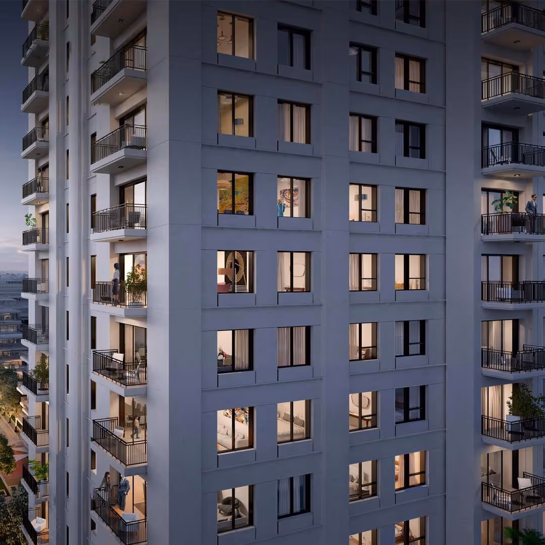 EMAAR "Lime Gardens"; Emaar Properties; Dubai Hills;