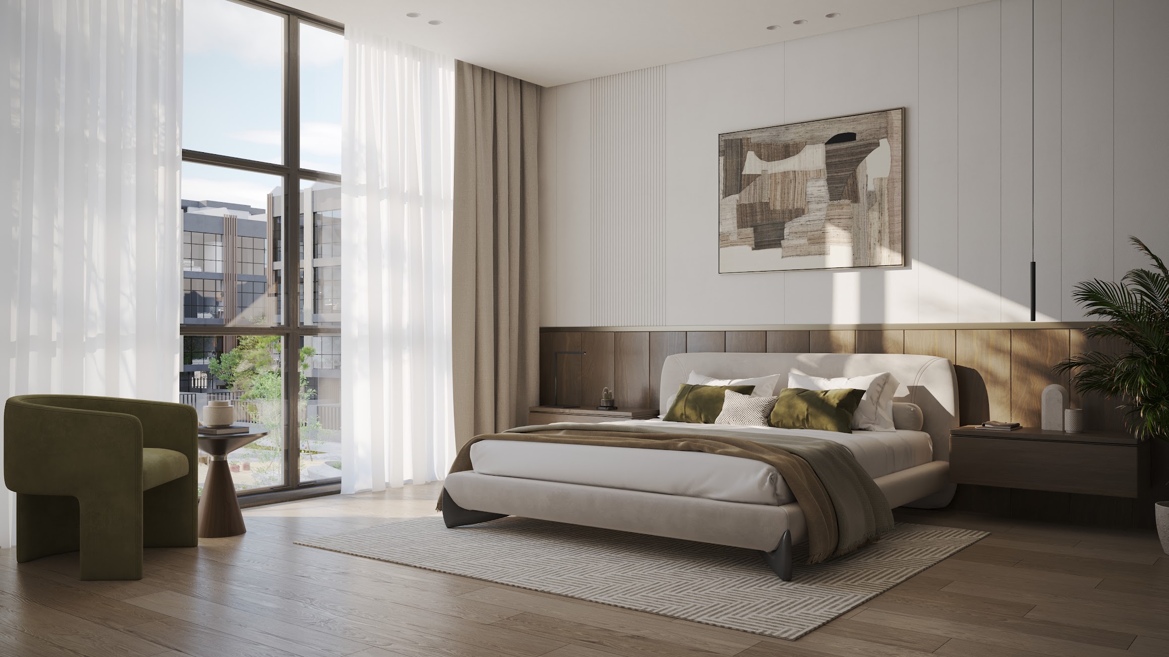 REPORTAGE PROPERTIES "Reportage Village Abu Dhabi"; Reportage Properties; Khalifa City;