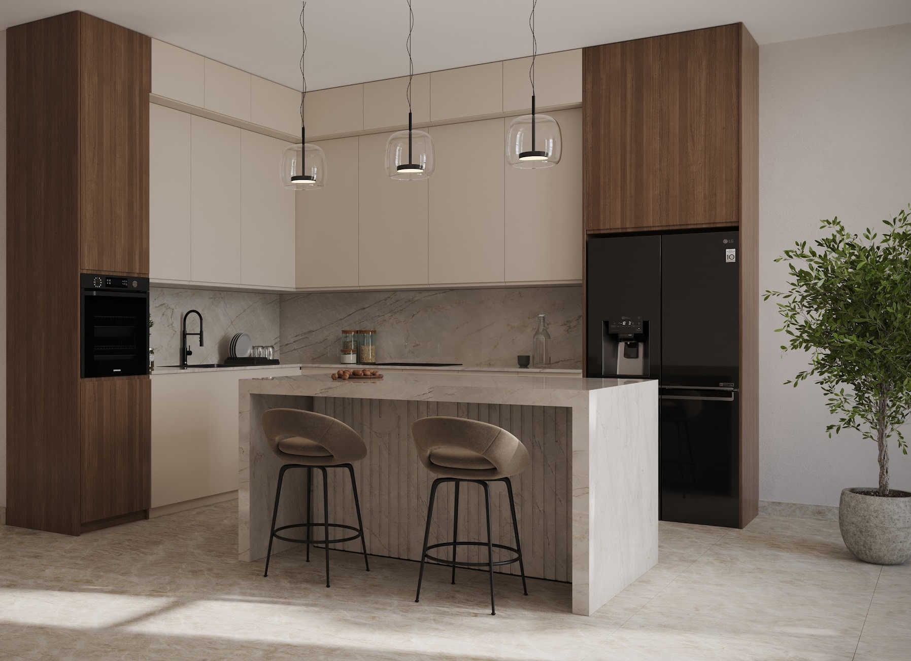 REPORTAGE PROPERTIES "Reportage Village Abu Dhabi"; Reportage Properties; Khalifa City;