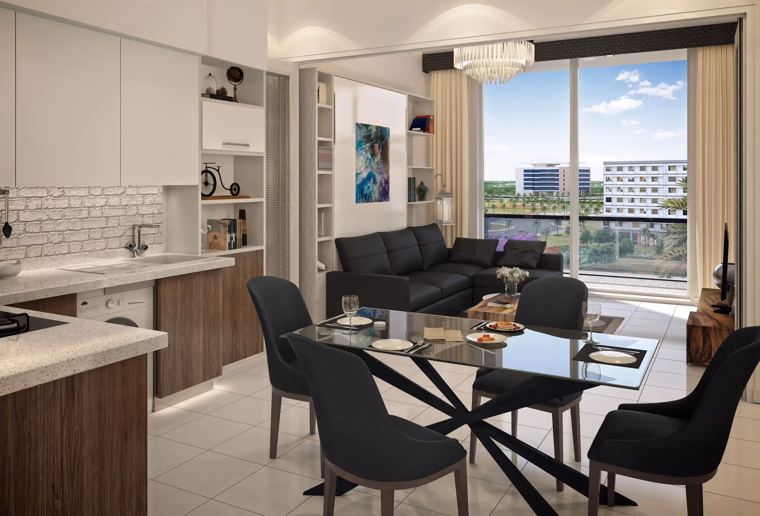 DANUBE "Jewelz"; Danube Properties; Arjan;