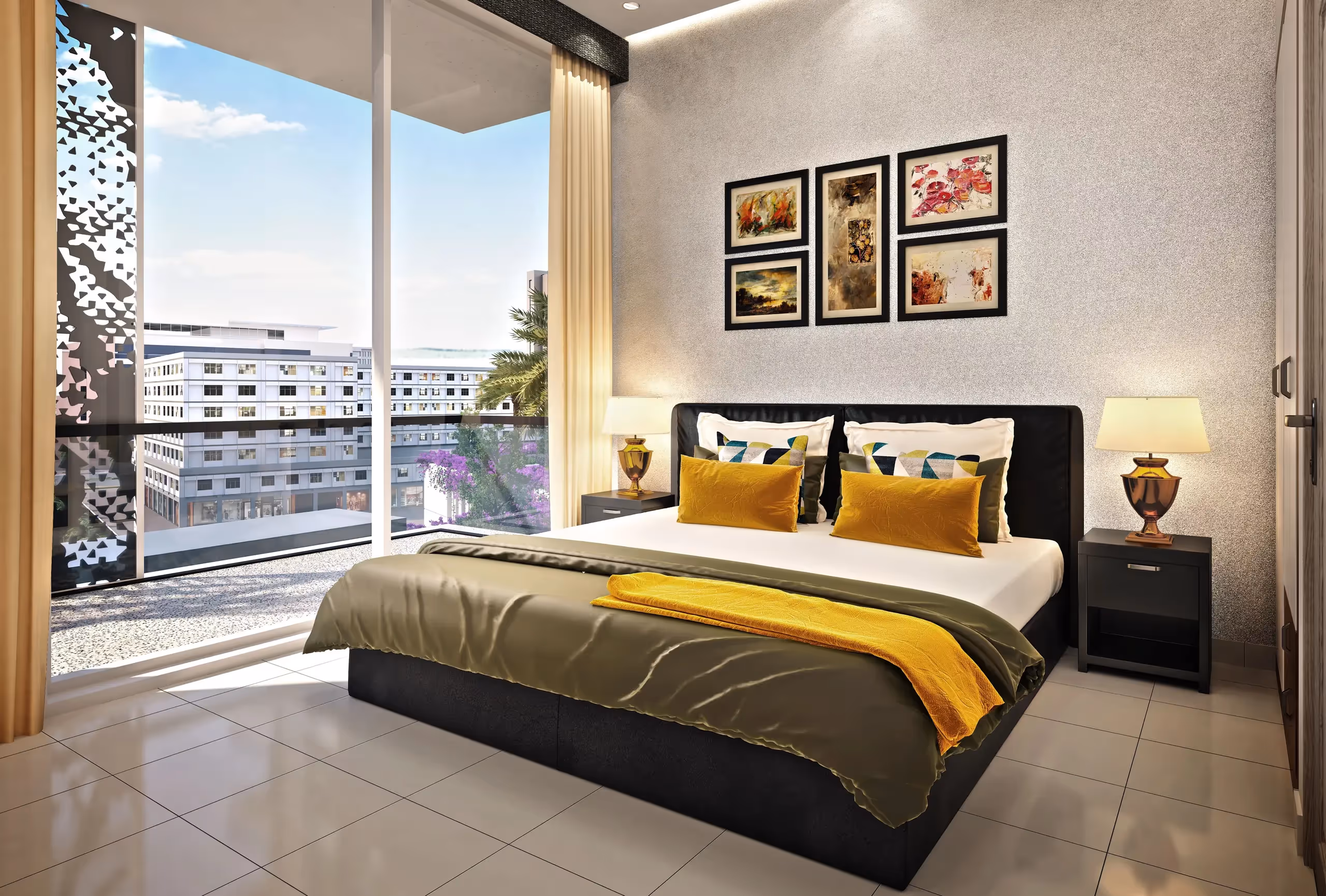 DANUBE "Jewelz"; Danube Properties; Arjan;