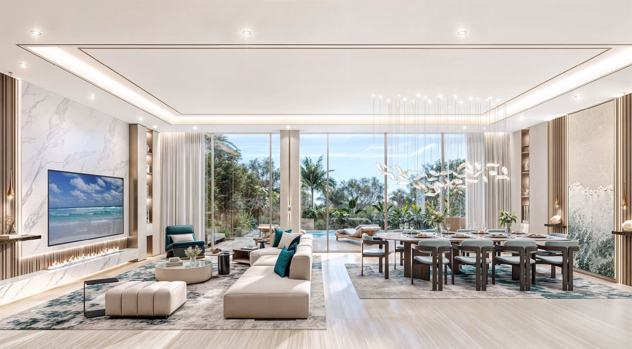 AJMAL MAKAN CITY "Al Thuraya Islands"; Ajmal Makan City; Al Hamriya;