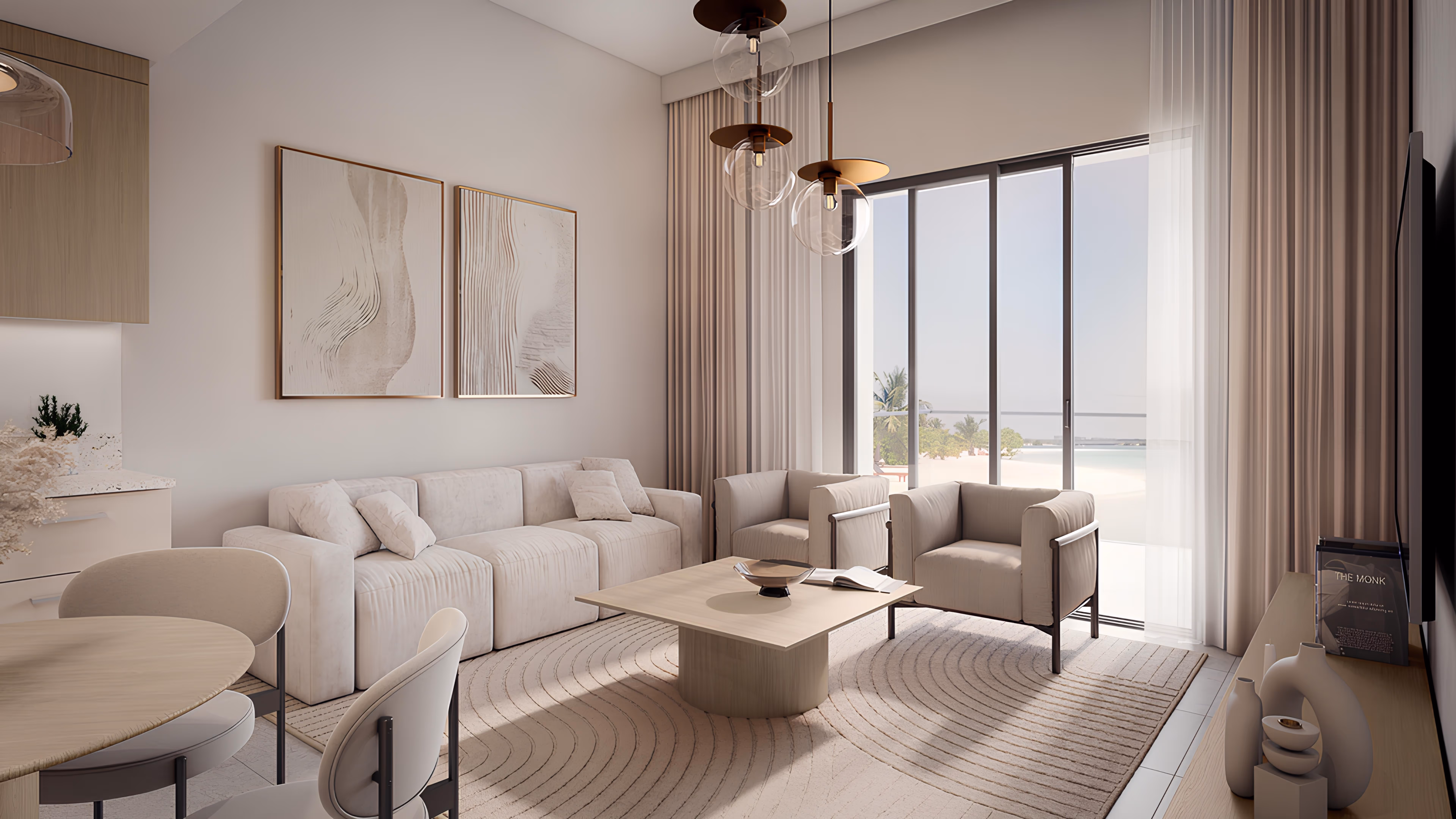 EAGLE HILLS "Citrine Residences"; Eagle Hills; Maryam Island;