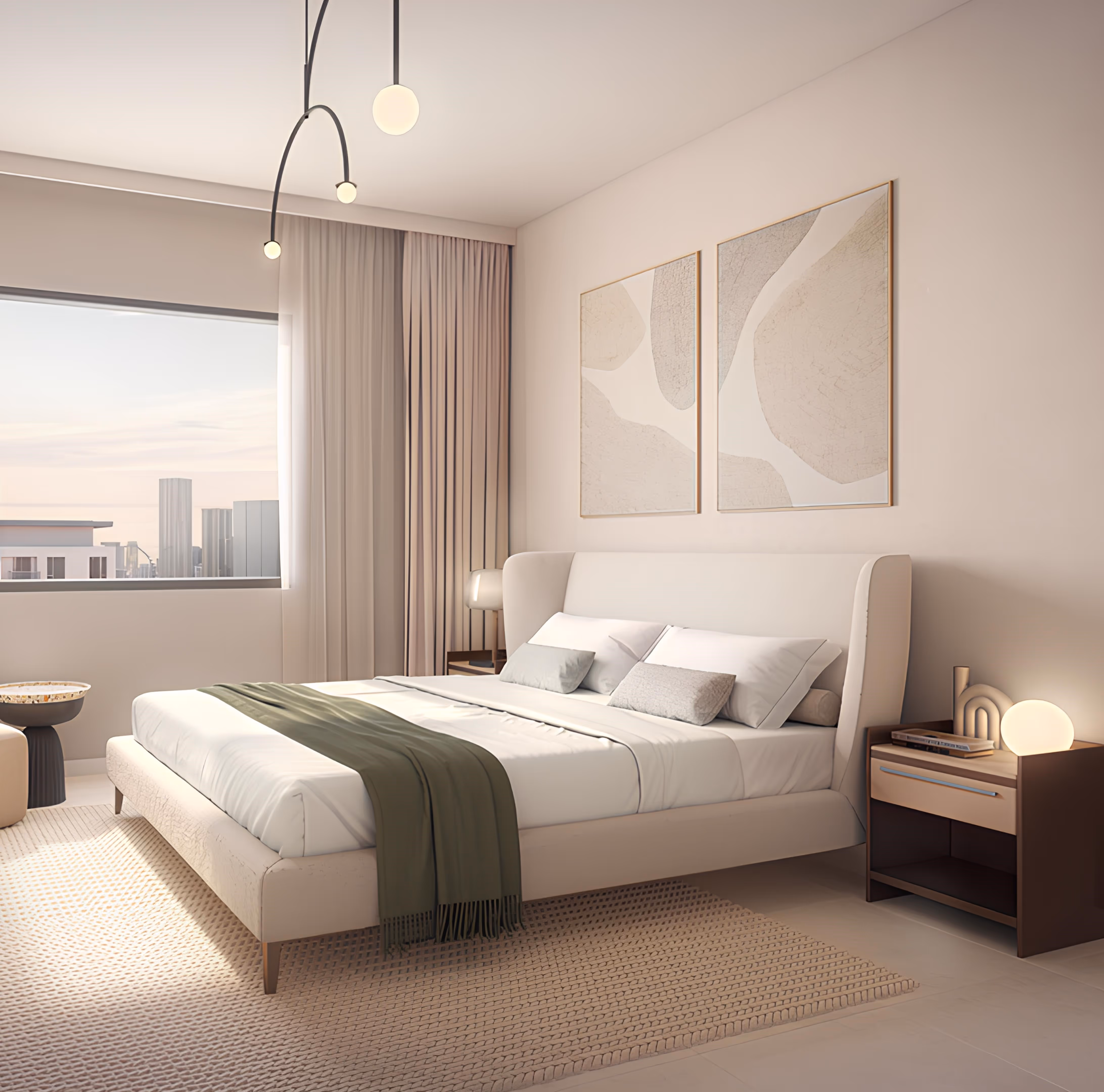 EAGLE HILLS "Citrine Residences"; Eagle Hills; Maryam Island;