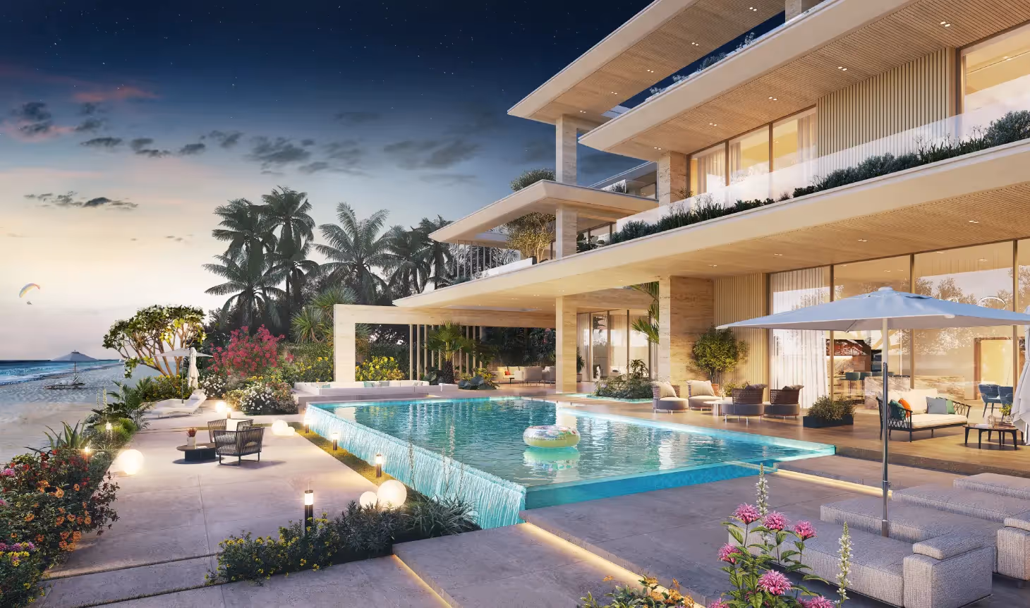 AJMAL MAKAN CITY "Al Thuraya Islands"; Ajmal Makan City; Al Hamriya;