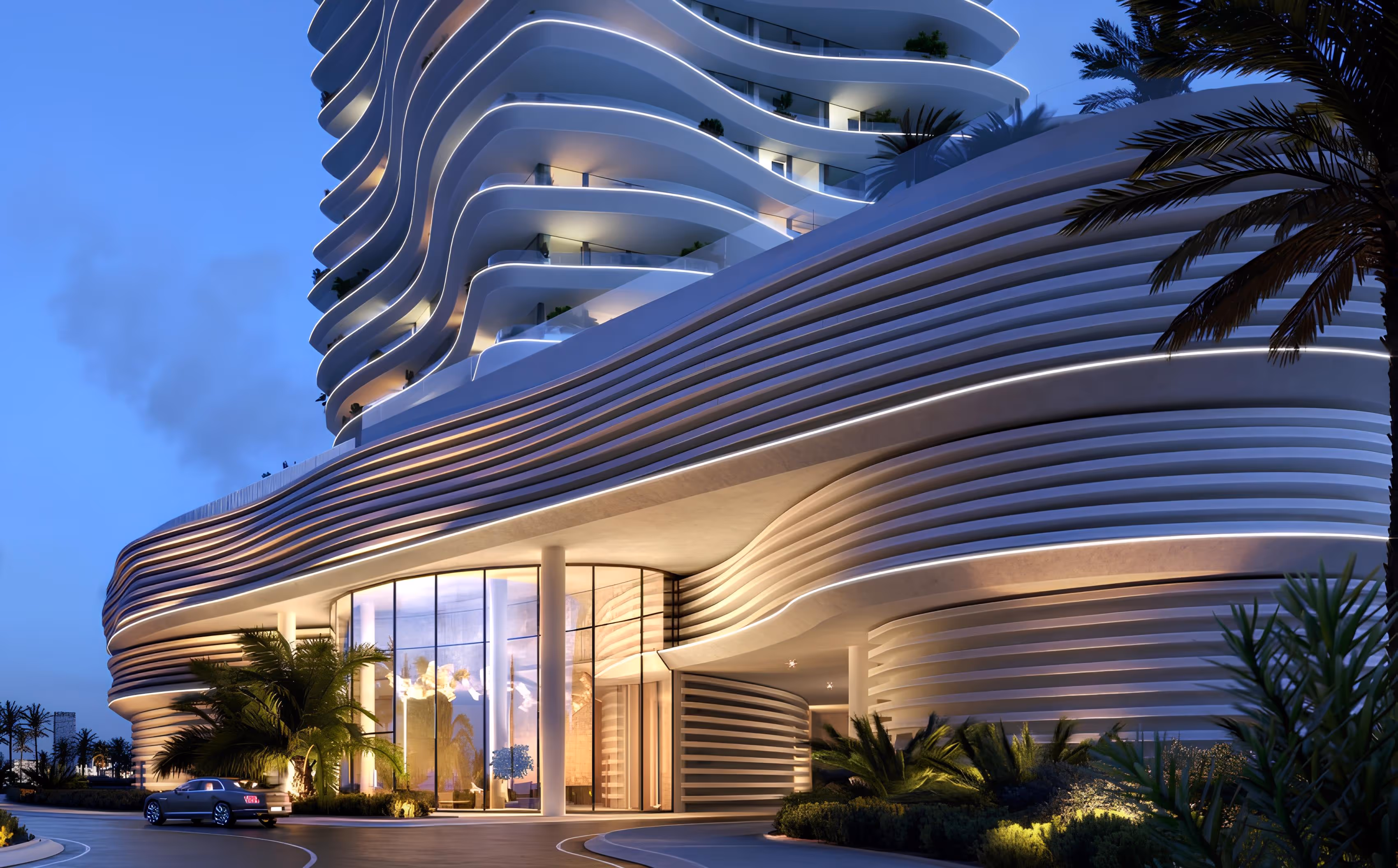 OHANA "Elie Saab Waterfront"; Ohana Development; Reem Island;