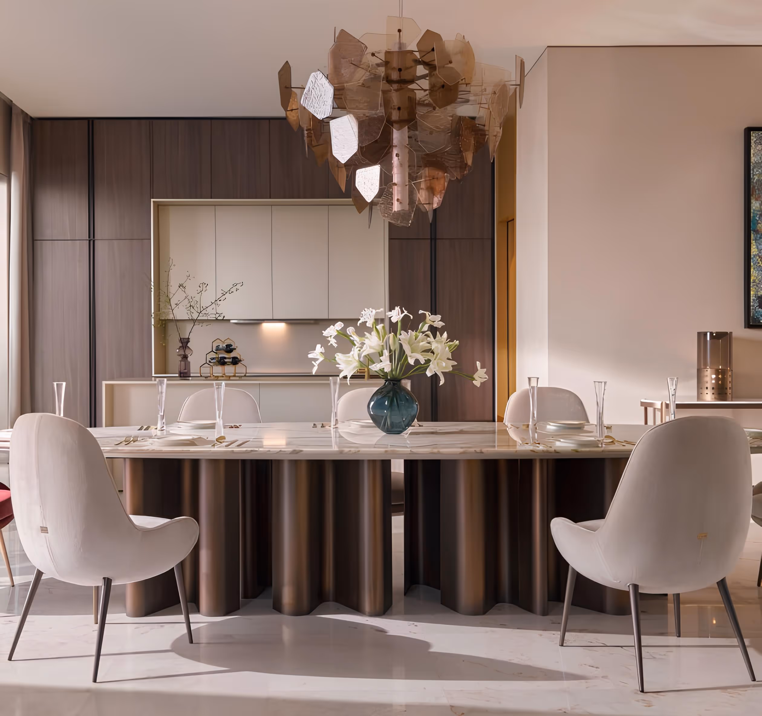 OHANA "Elie Saab Waterfront"; Ohana Development; Reem Island;