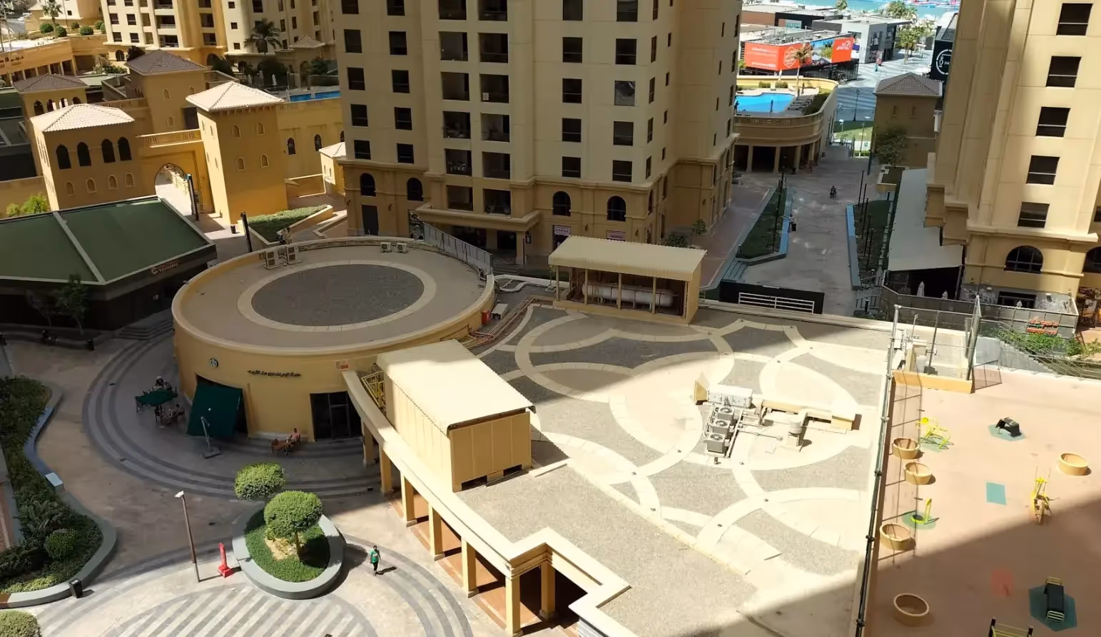 DUBAI PROPERTIES "Bahar"; Dubai Properties; Jumeirah Beach Residence (JBR);