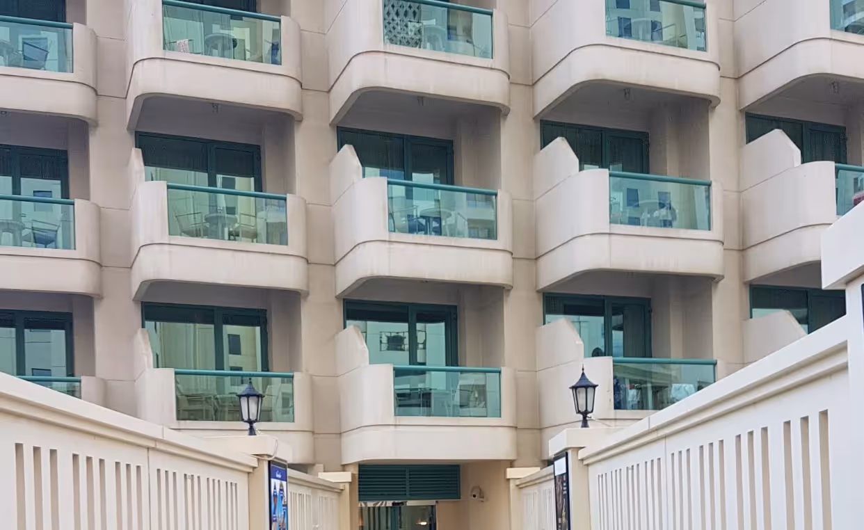 DUBAI PROPERTIES "Bahar"; Dubai Properties; Jumeirah Beach Residence (JBR);