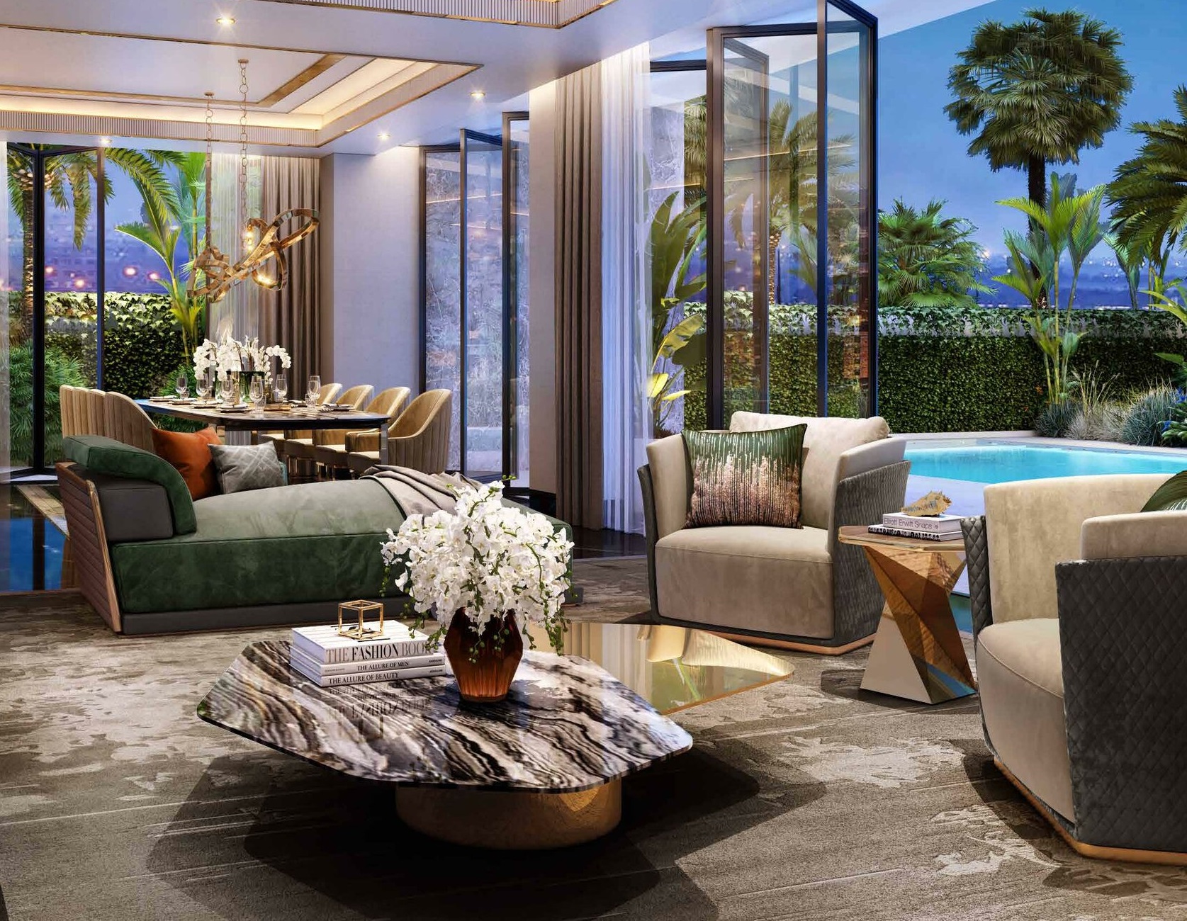 DAMAC "Lagoons Venice"; DAMAC Properties; Damac Lagoons;