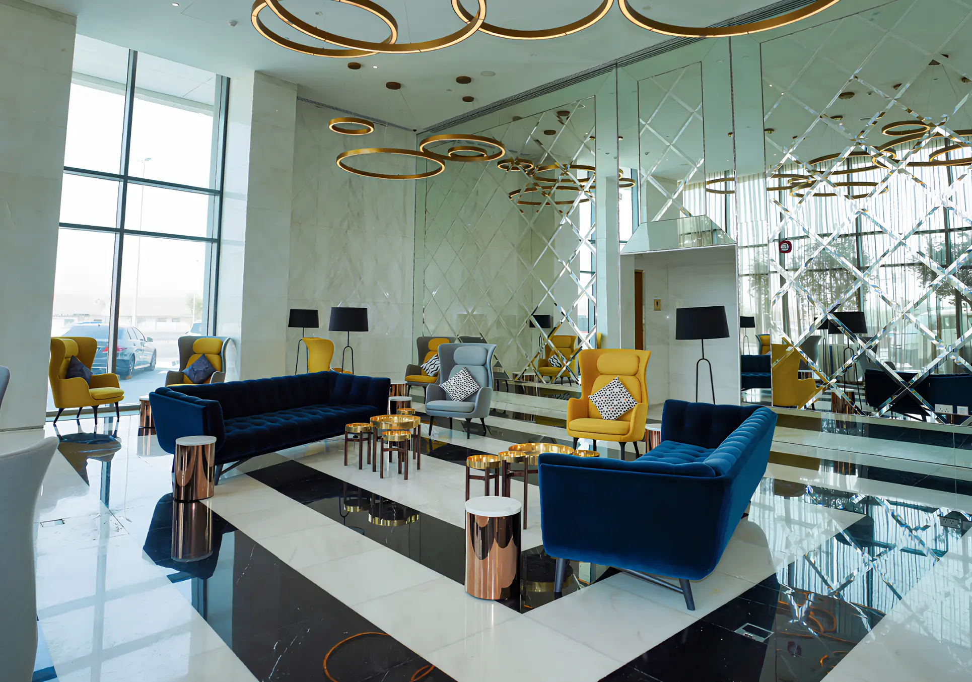 DEYAAR DEVELOPMENT "Millennium Atria Business Bay"; Deyaar Development; Business Bay;