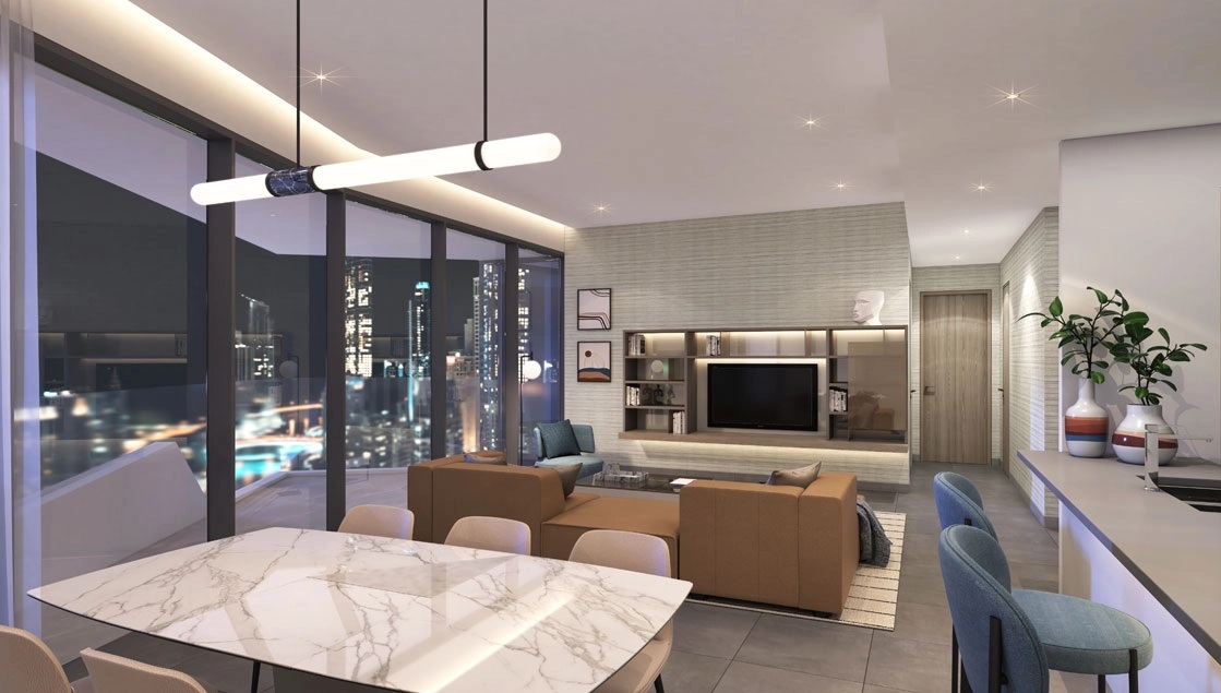 SCOPE INVESTMENT "Stella Maris Tower"; Scope Investment; Dubai Marina;