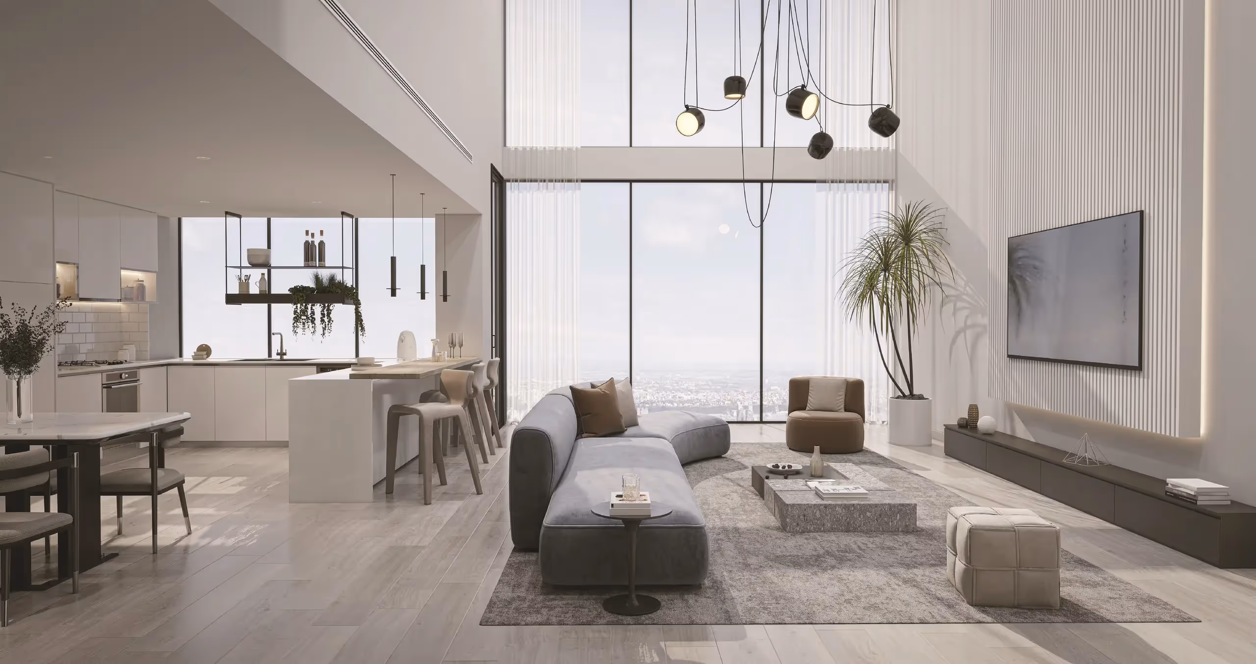 REFINE "A99"; Arabian Gulf Properties; Dubailand Residence Complex;