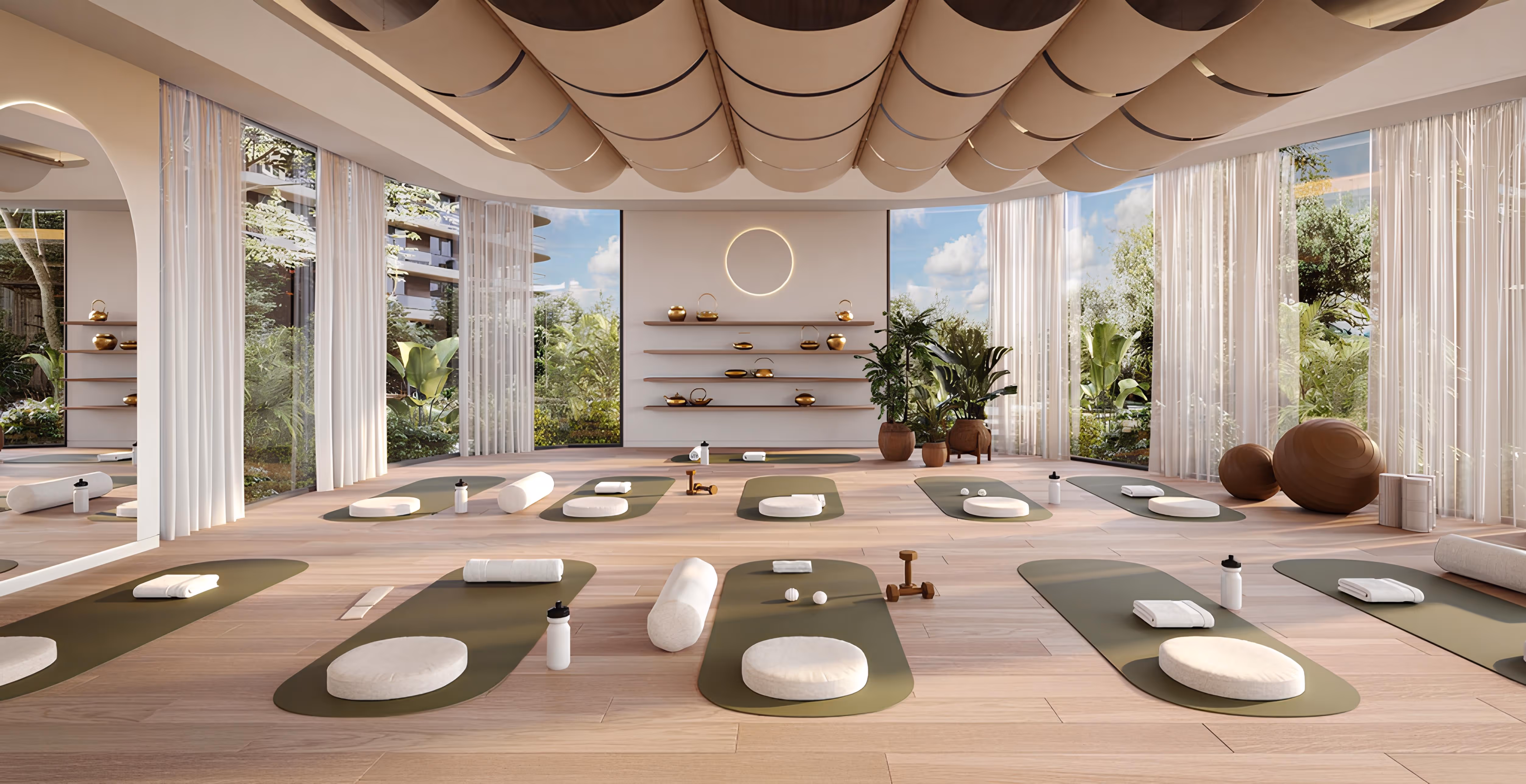 ALDAR "Verdes by Haven"; Aldar Properties; Dubai Land;