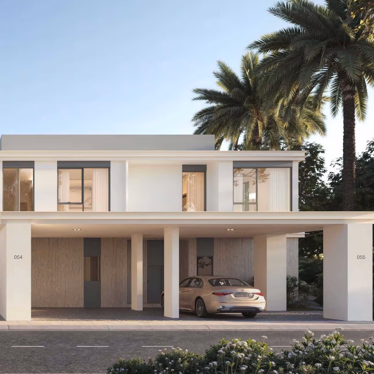 EMAAR "Greenway 2"; Emaar Properties; Emaar South;