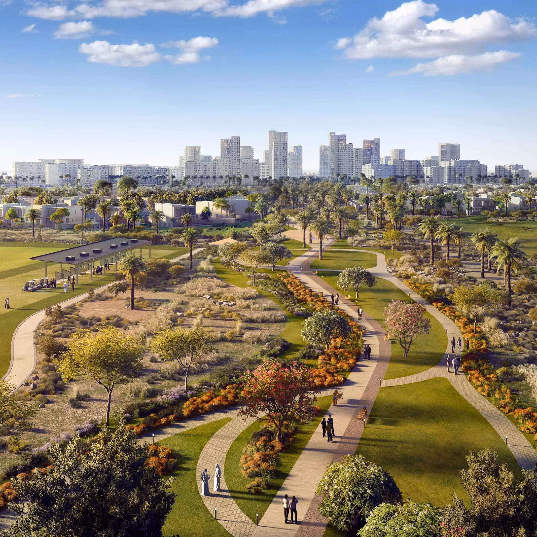 EMAAR "Greenway 2"; Emaar Properties; Emaar South;